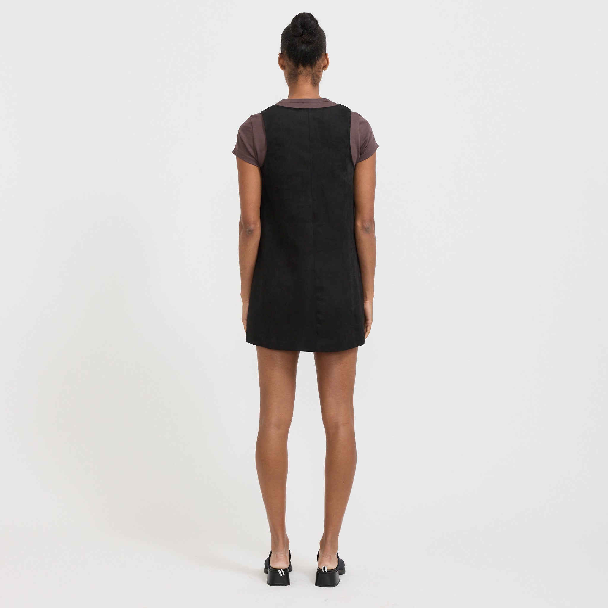 Blanca | Harris Dress Black | Maplestore