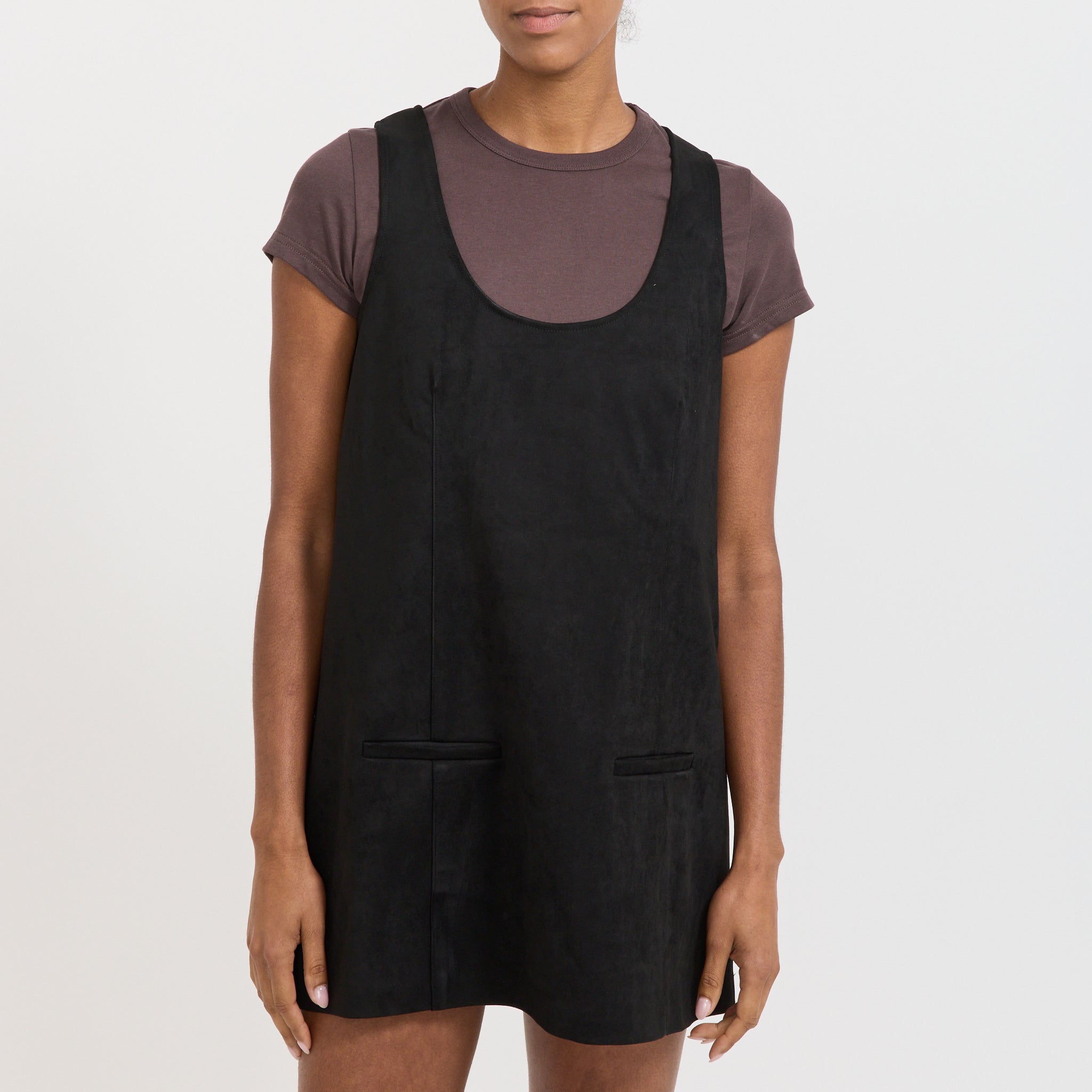 Blanca | Harris Dress Black | Maplestore