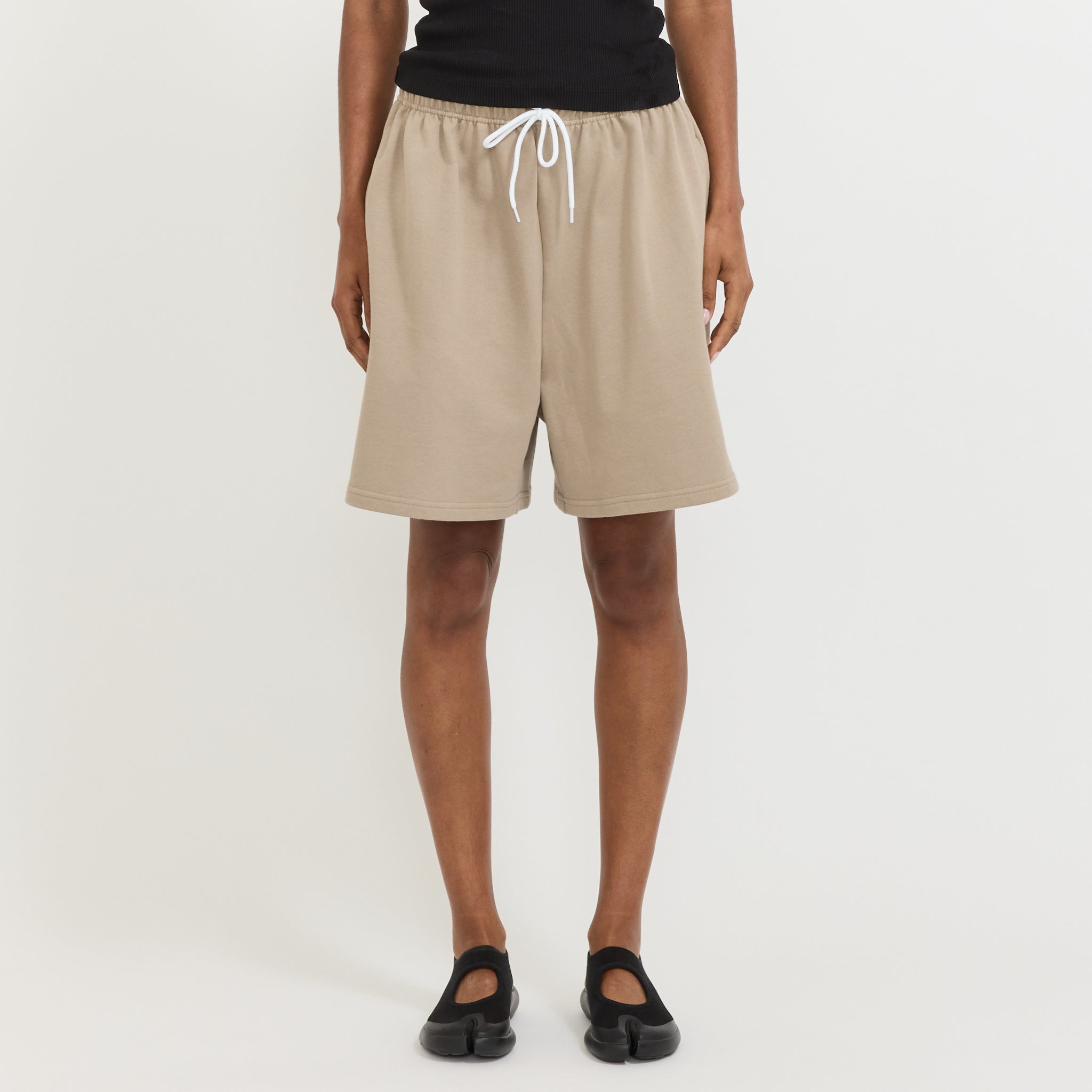 Hendrix Shorts Taupe