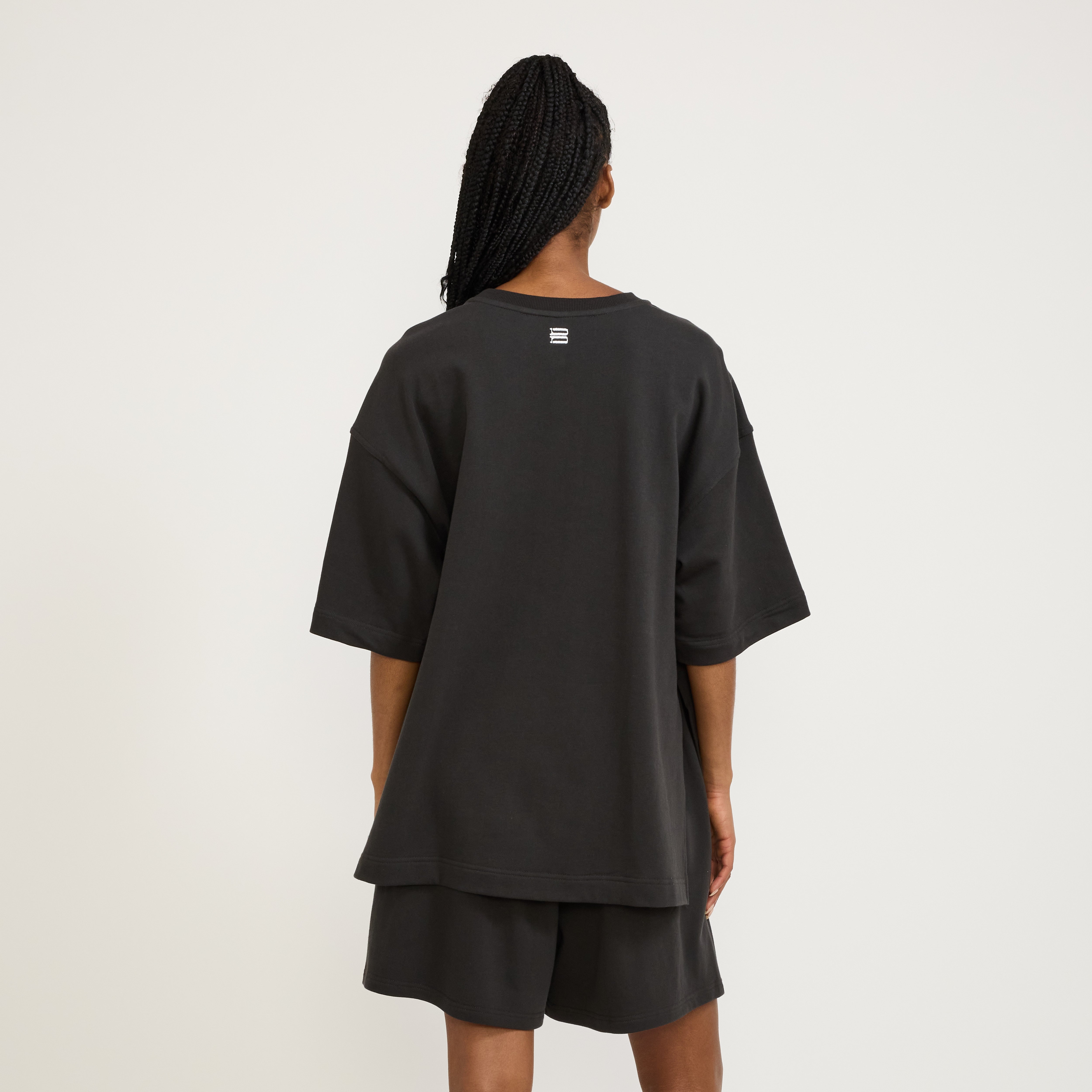 Blanca | Hendrix Tee Black | Maplestore