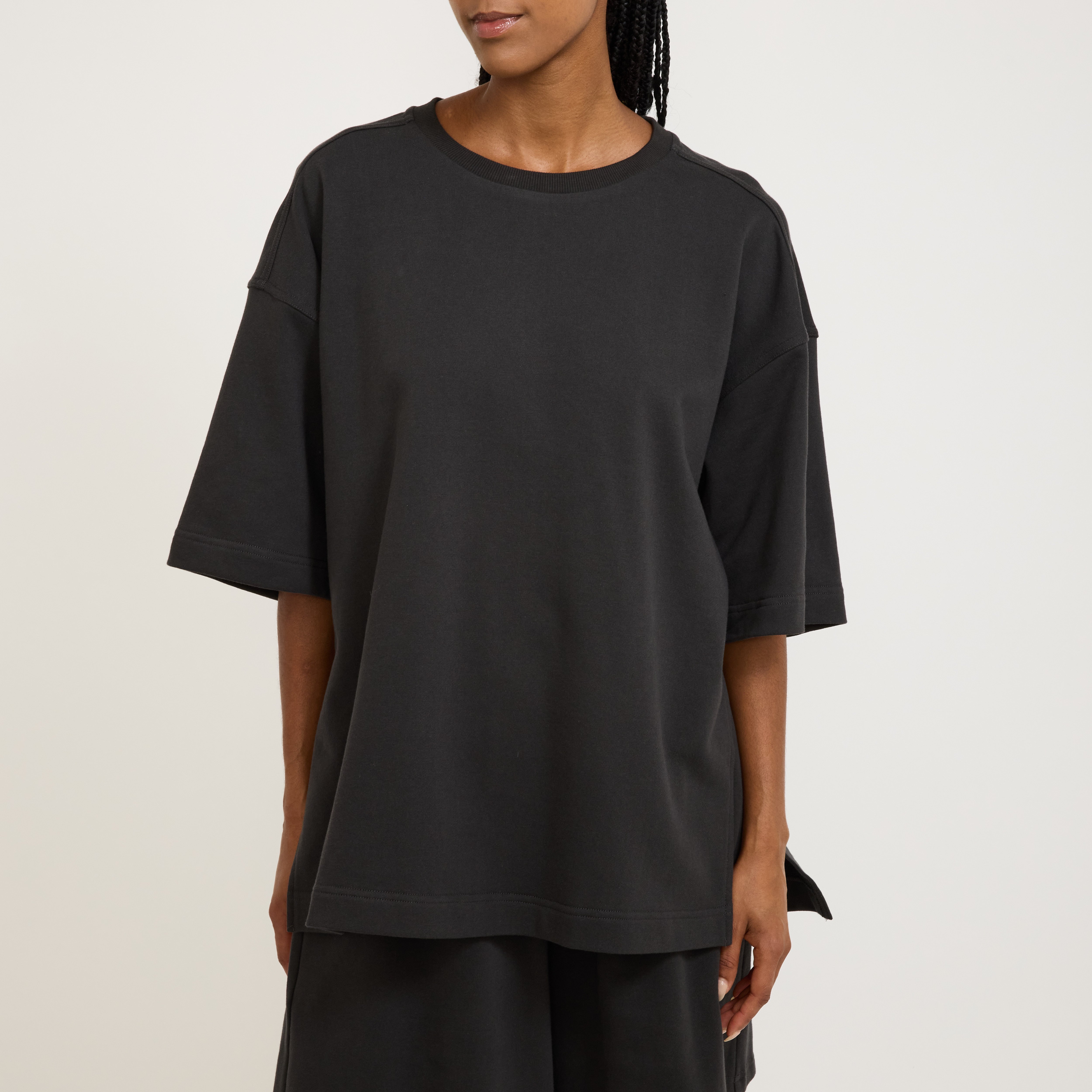 Blanca | Hendrix Tee Black | Maplestore