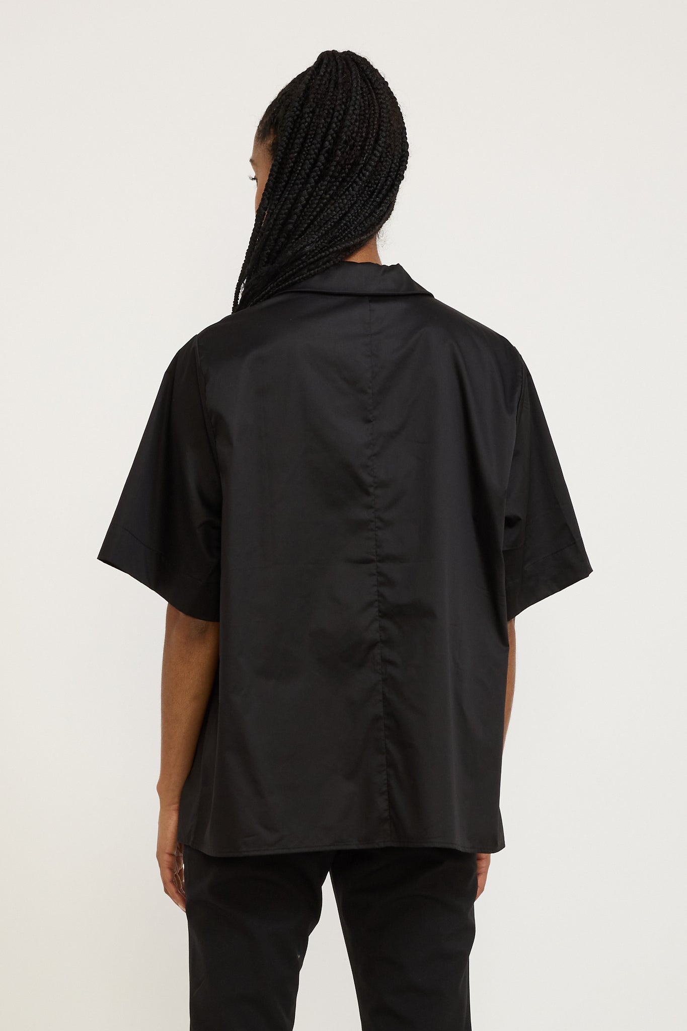 Isabelle Shirt Black