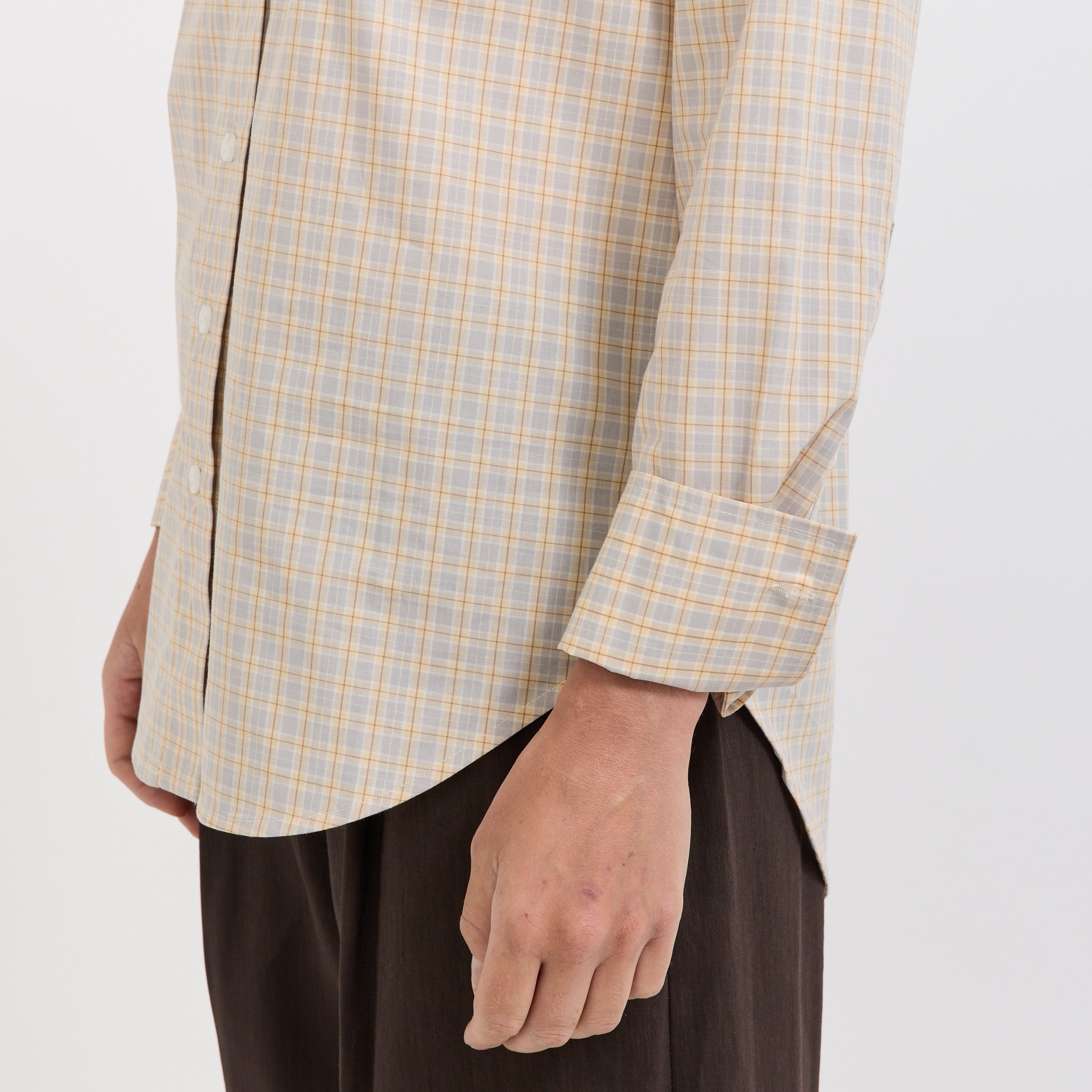 Blanca | Isley Shirt Cream | Maplestore