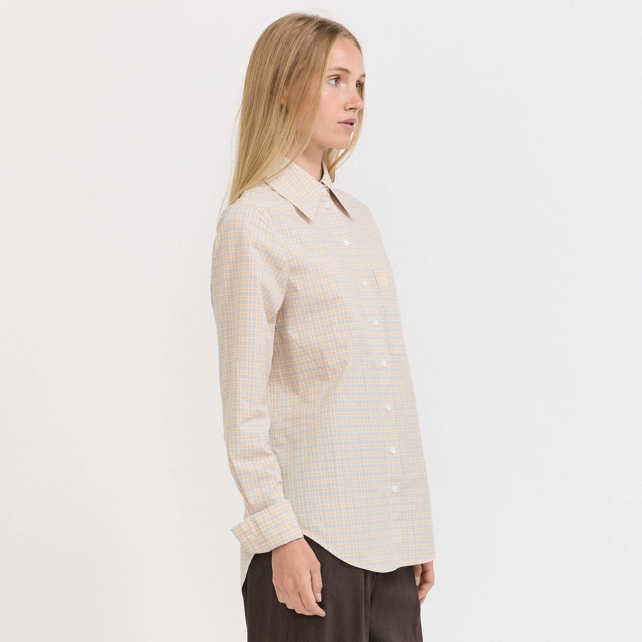 Blanca | Isley Shirt Cream | Maplestore