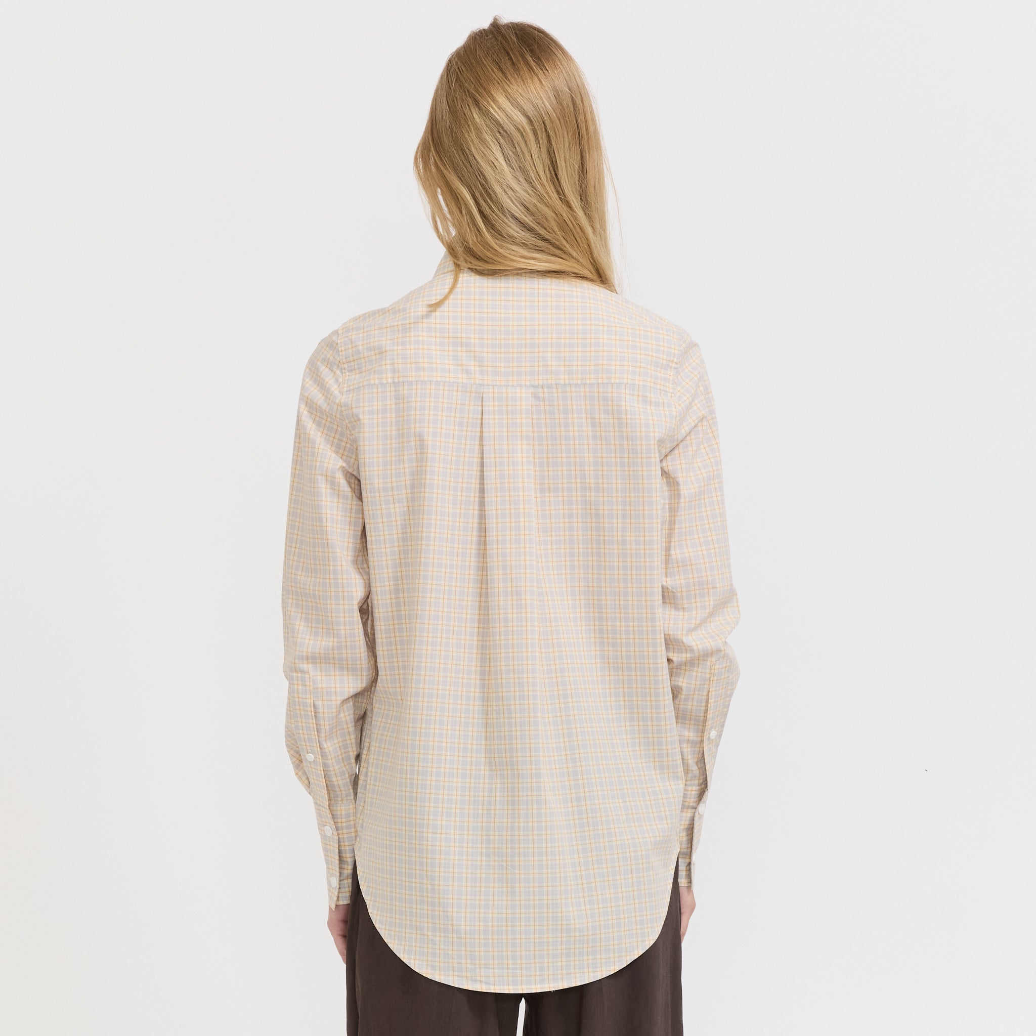 Blanca | Isley Shirt Cream | Maplestore