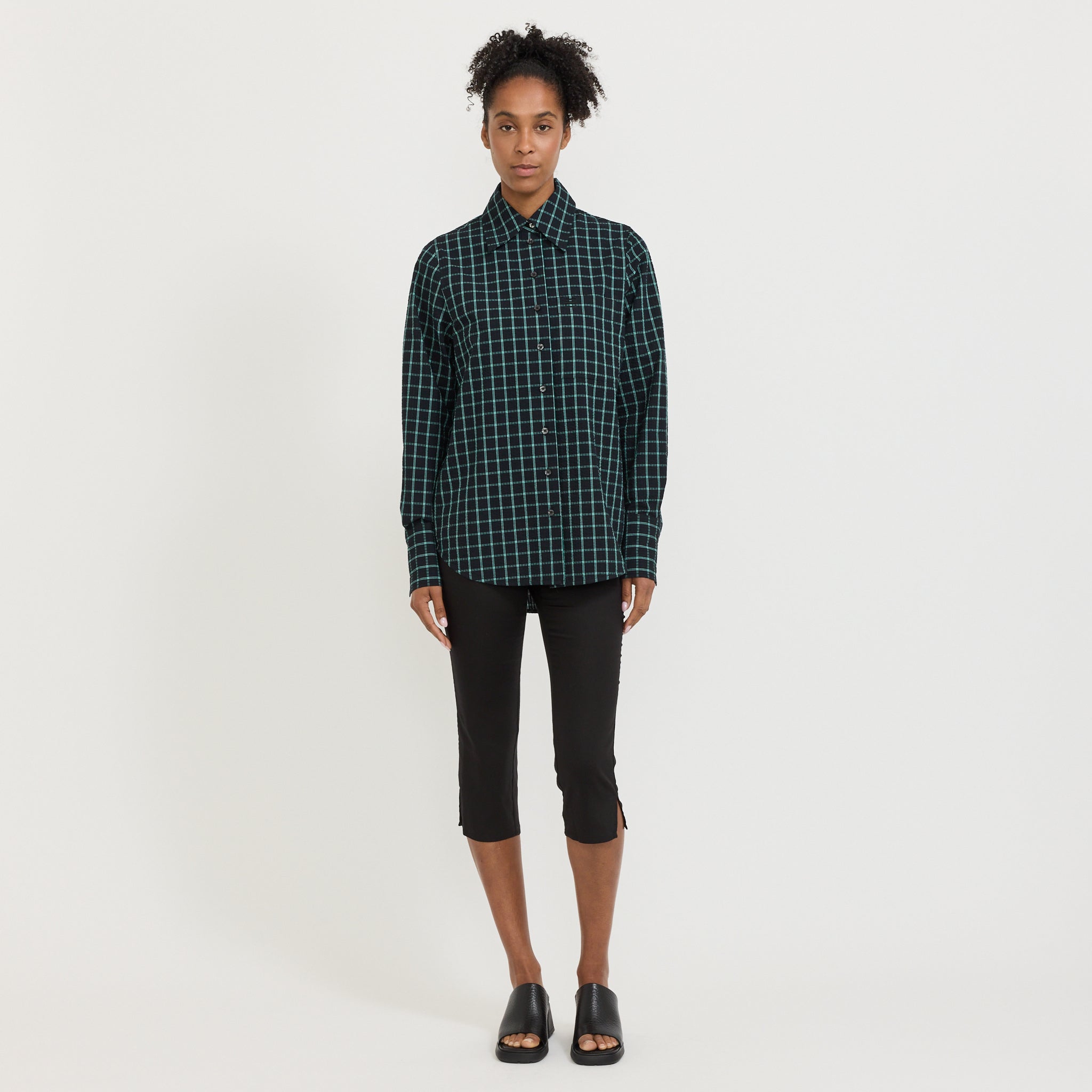 Isley Shirt Black