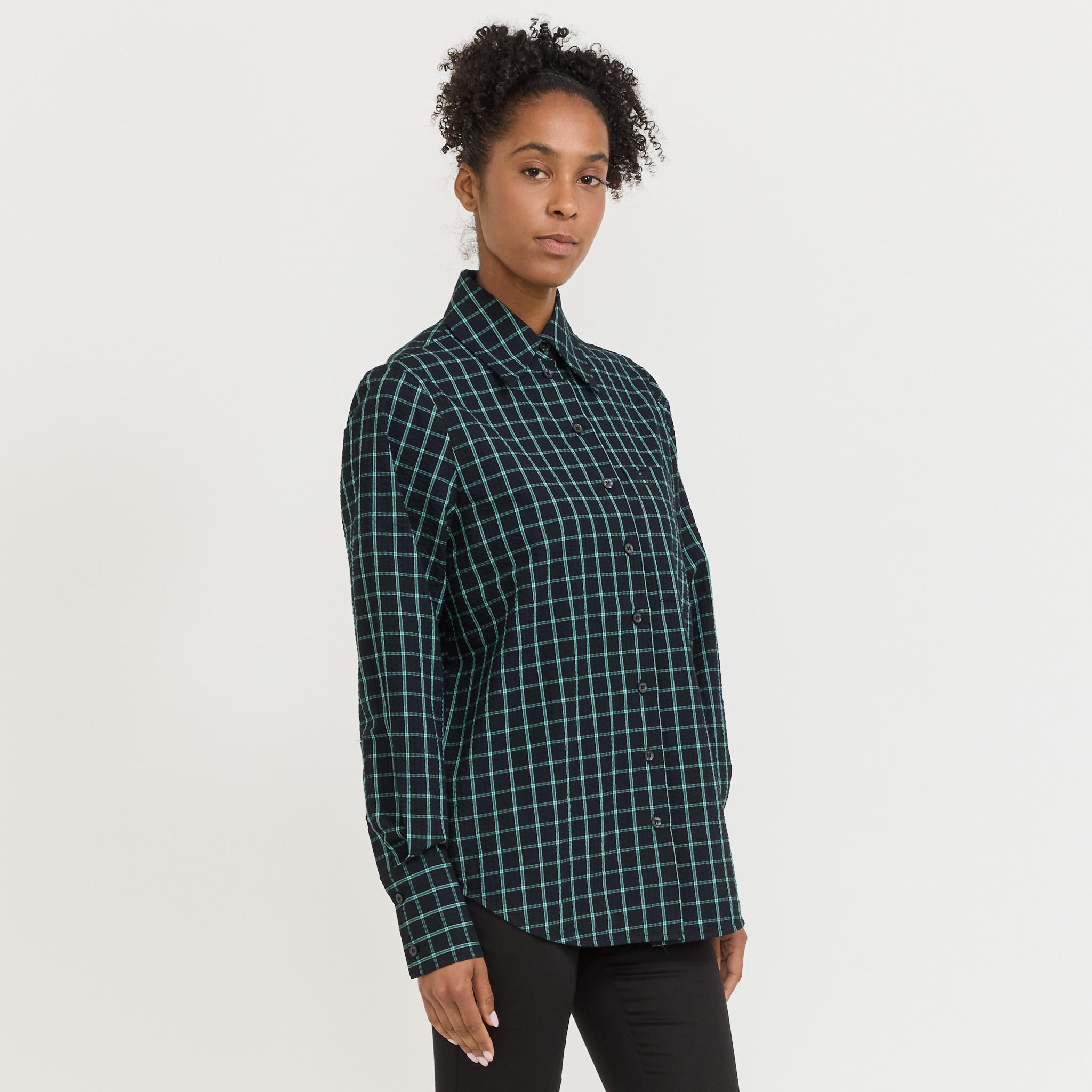 Isley Shirt Black