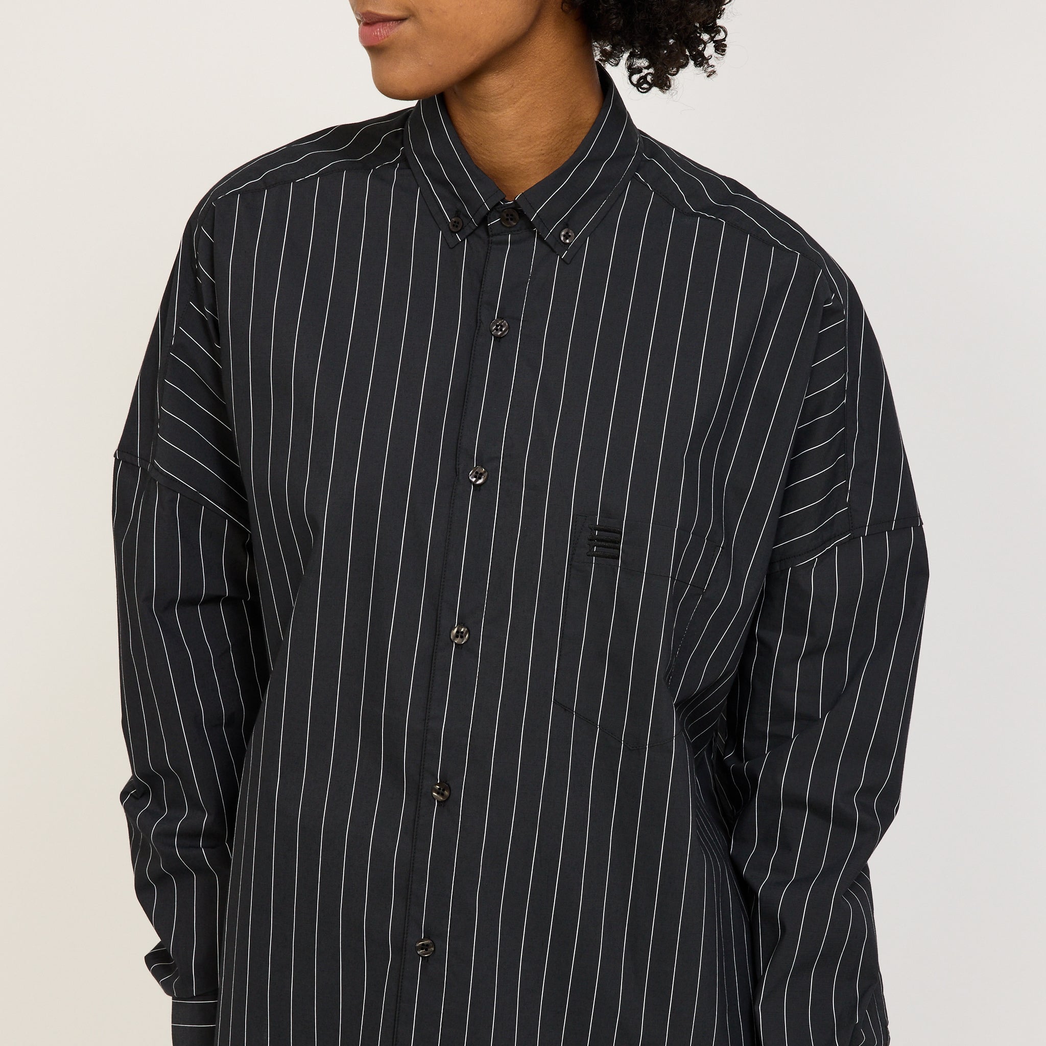 Jerico Shirt Black