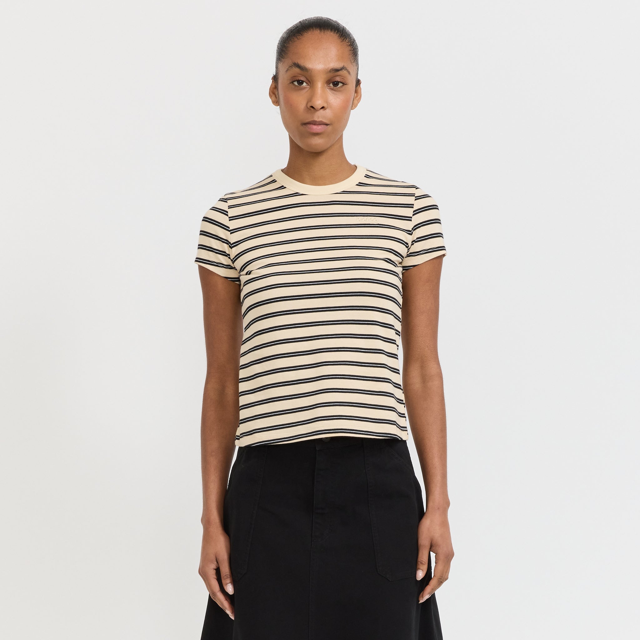 Kendra Tee Beige