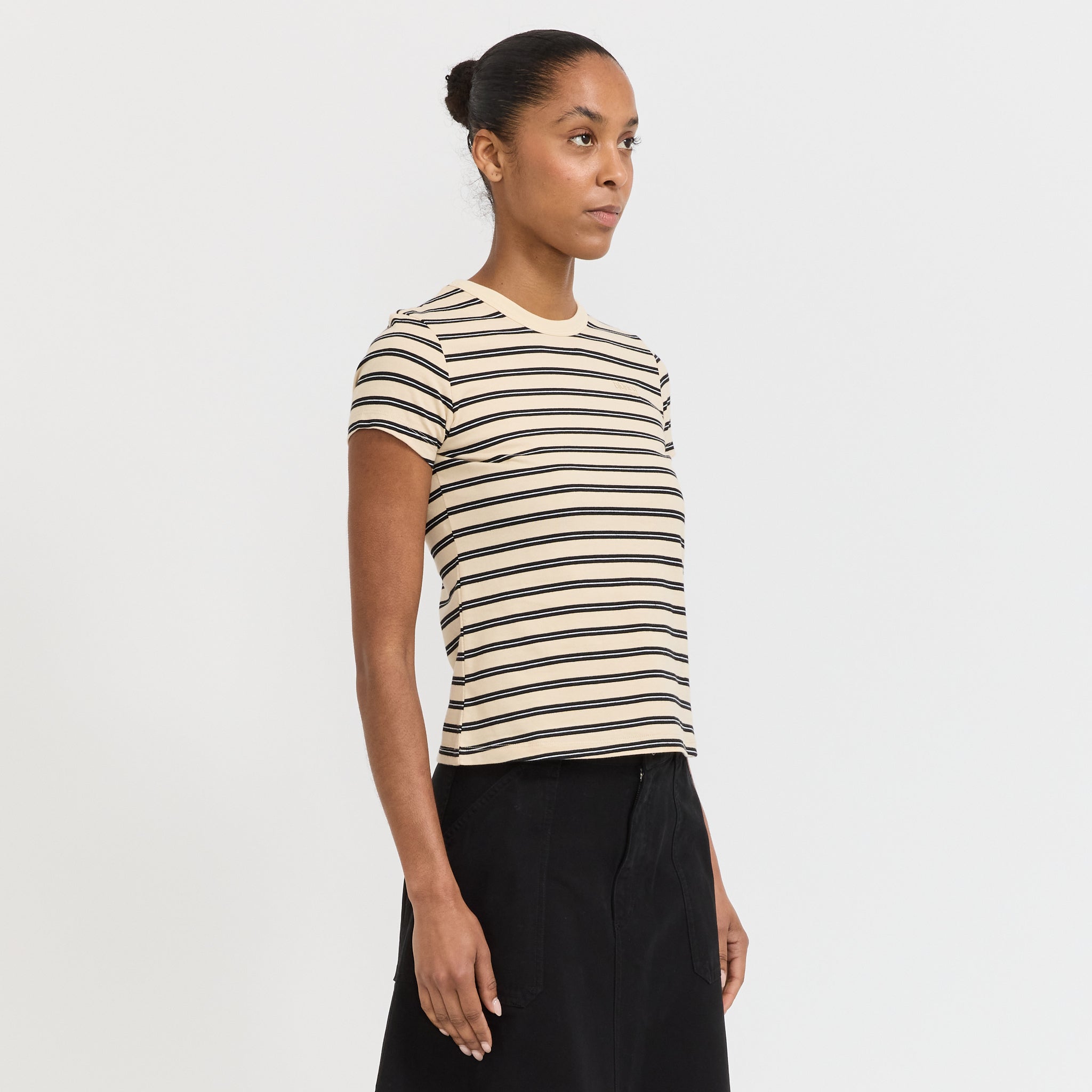 Blanca | Kendra Tee Beige | Maplestore