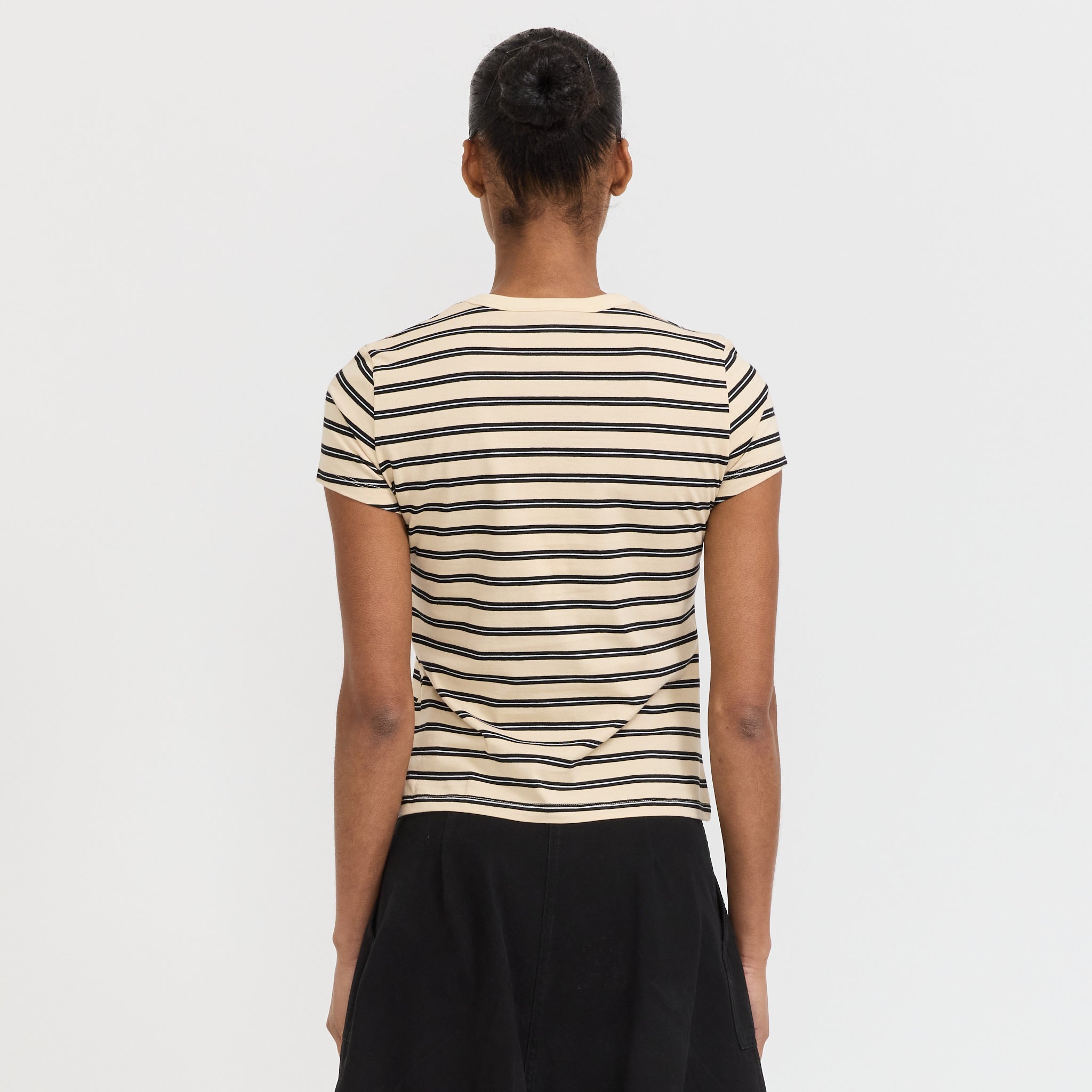 Blanca | Kendra Tee Beige | Maplestore