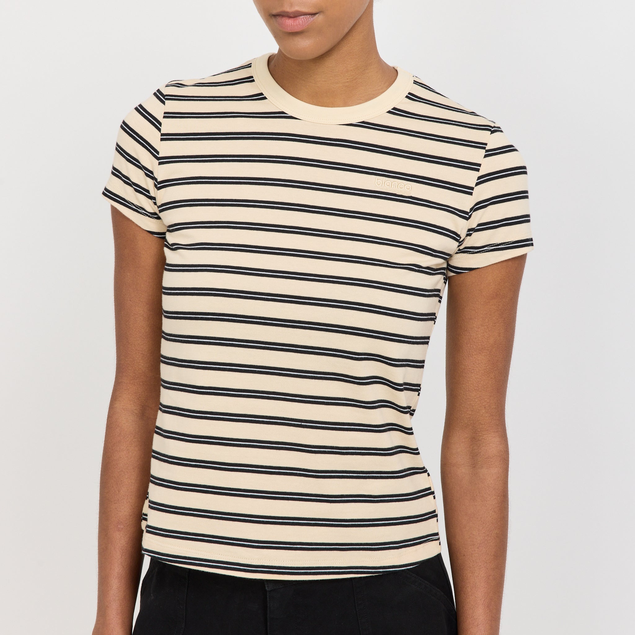 Blanca | Kendra Tee Beige | Maplestore