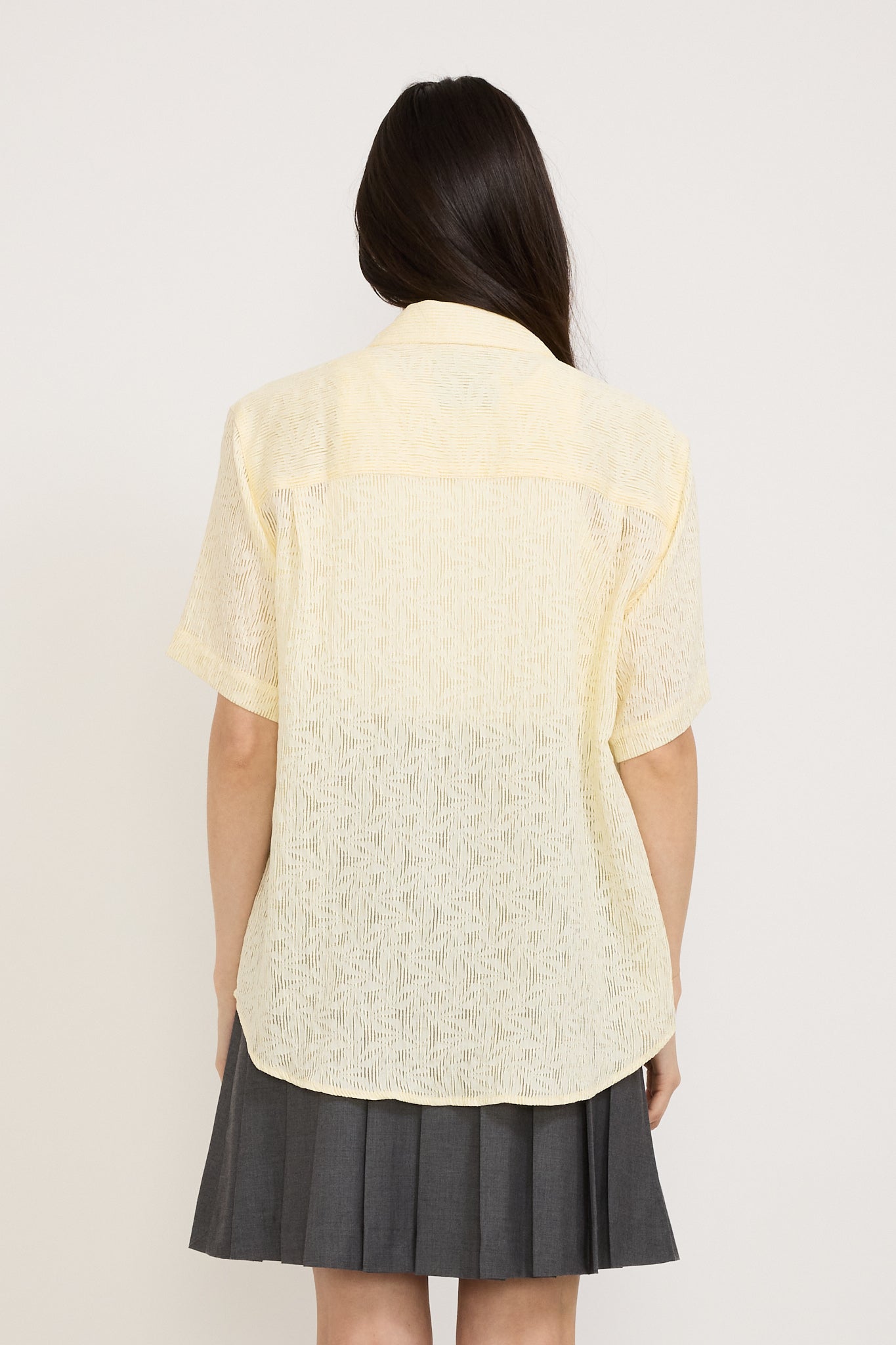 Lara Shirt Cream