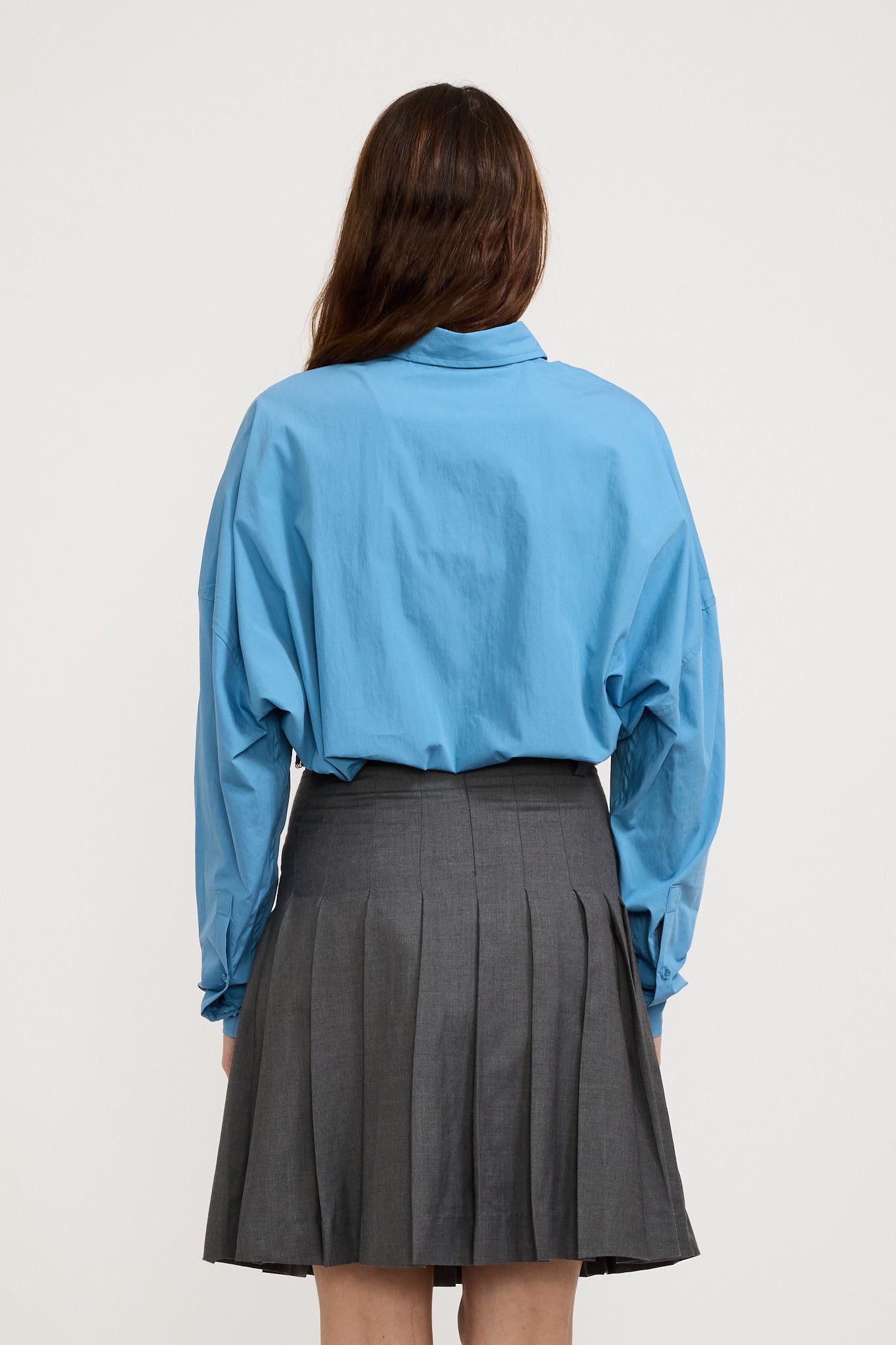 Blanca | Laurie Shirt Teal | Maplestore