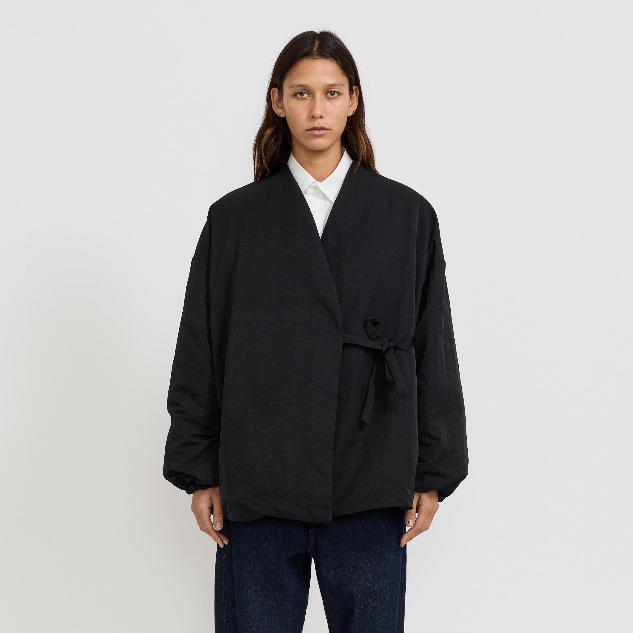 Mathilde Down Jacket Black