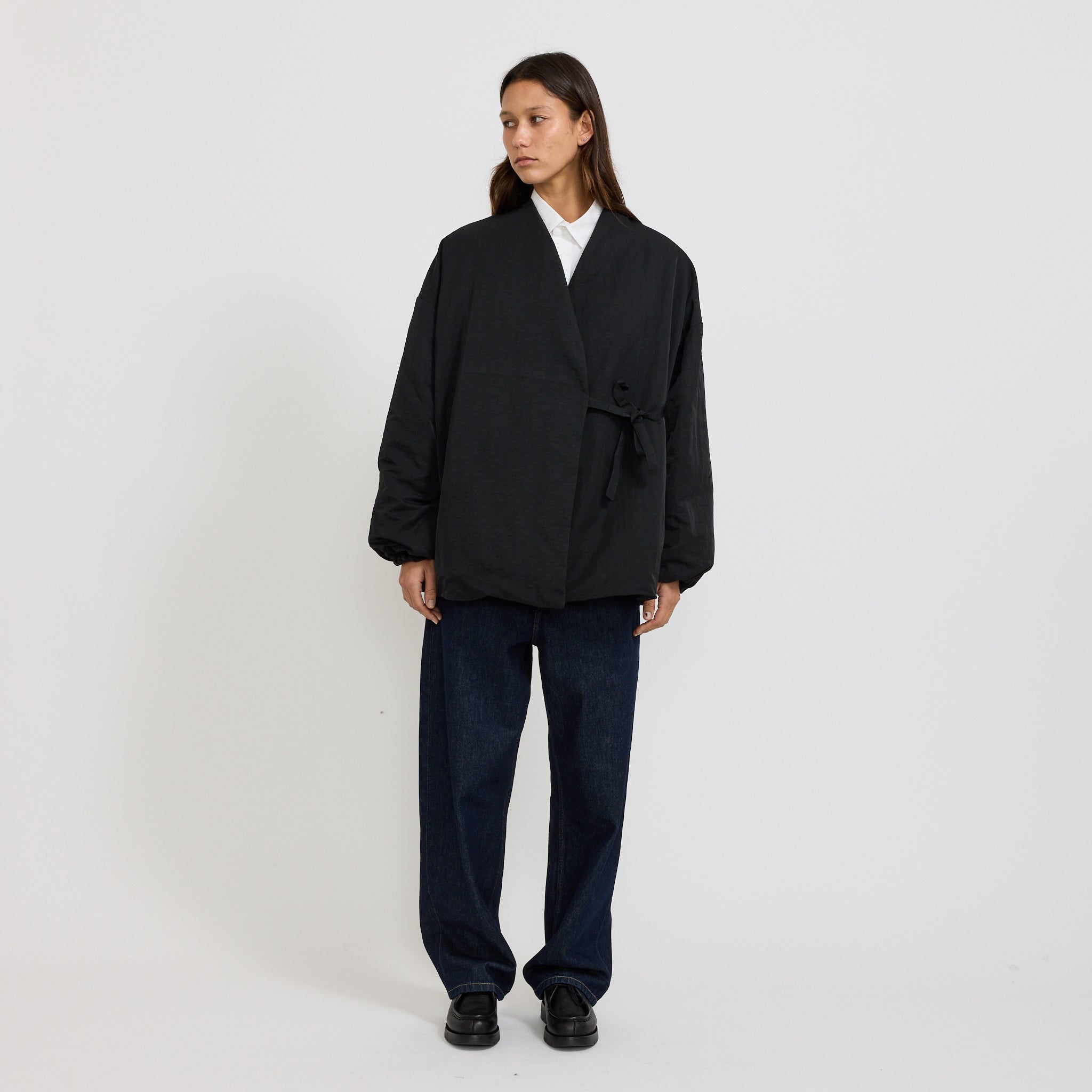 Mathilde Down Jacket Black