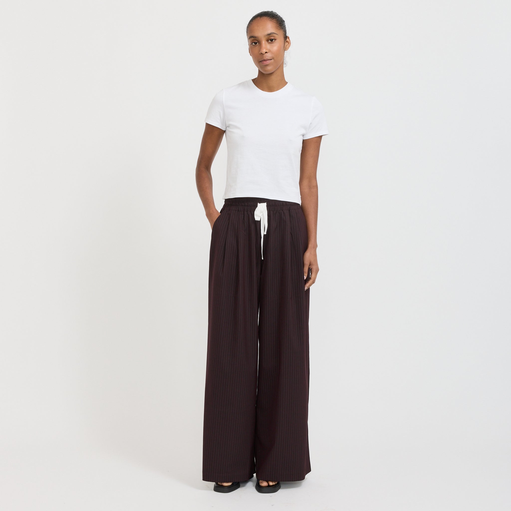 Mavis Trousers Brown