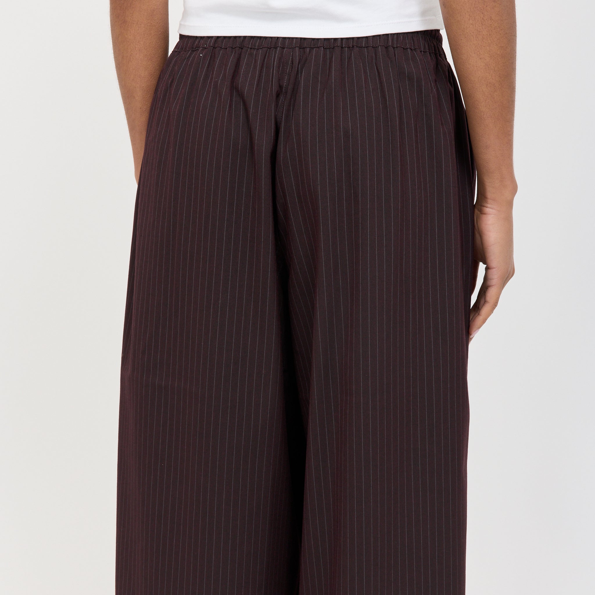 Blanca | Mavis Trousers Brown | Maplestore