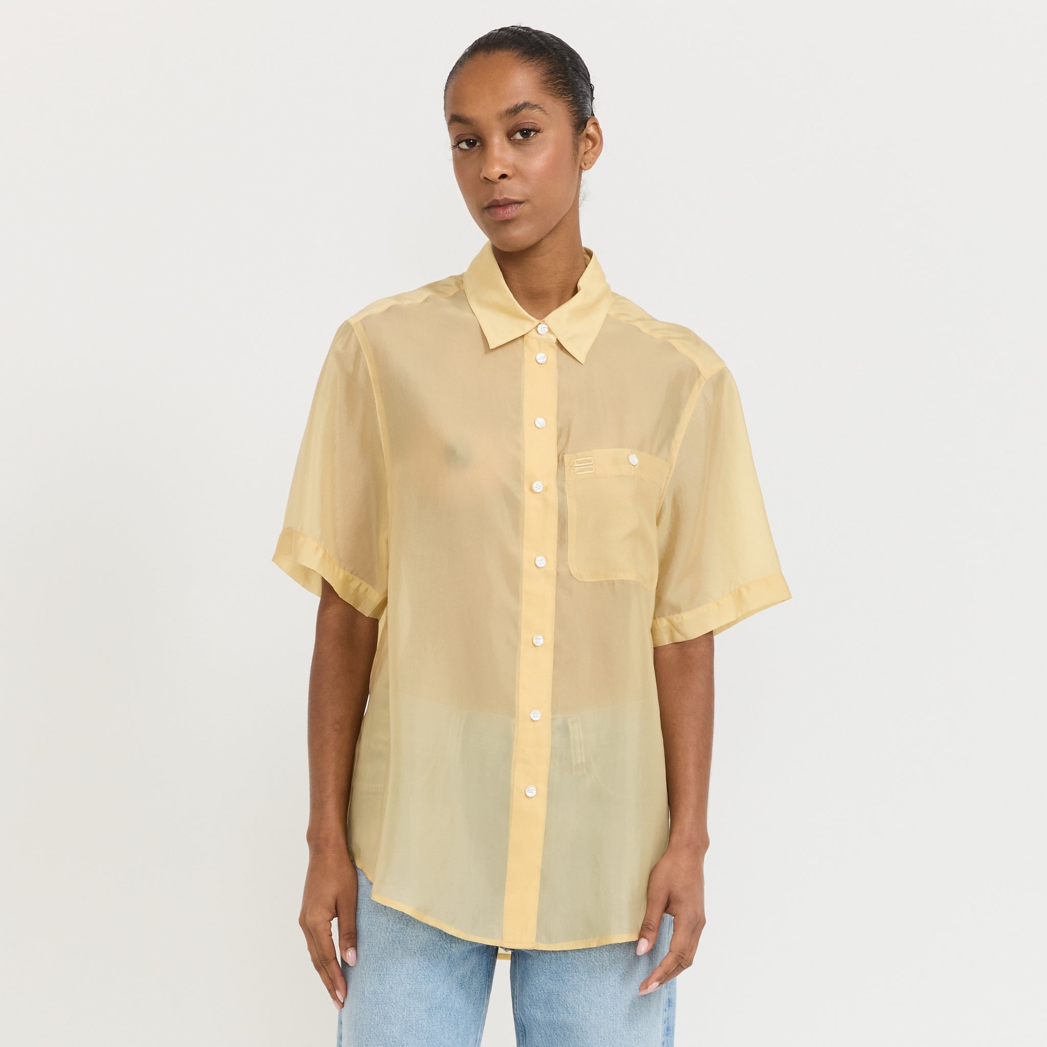 Nerina Shirt Butter