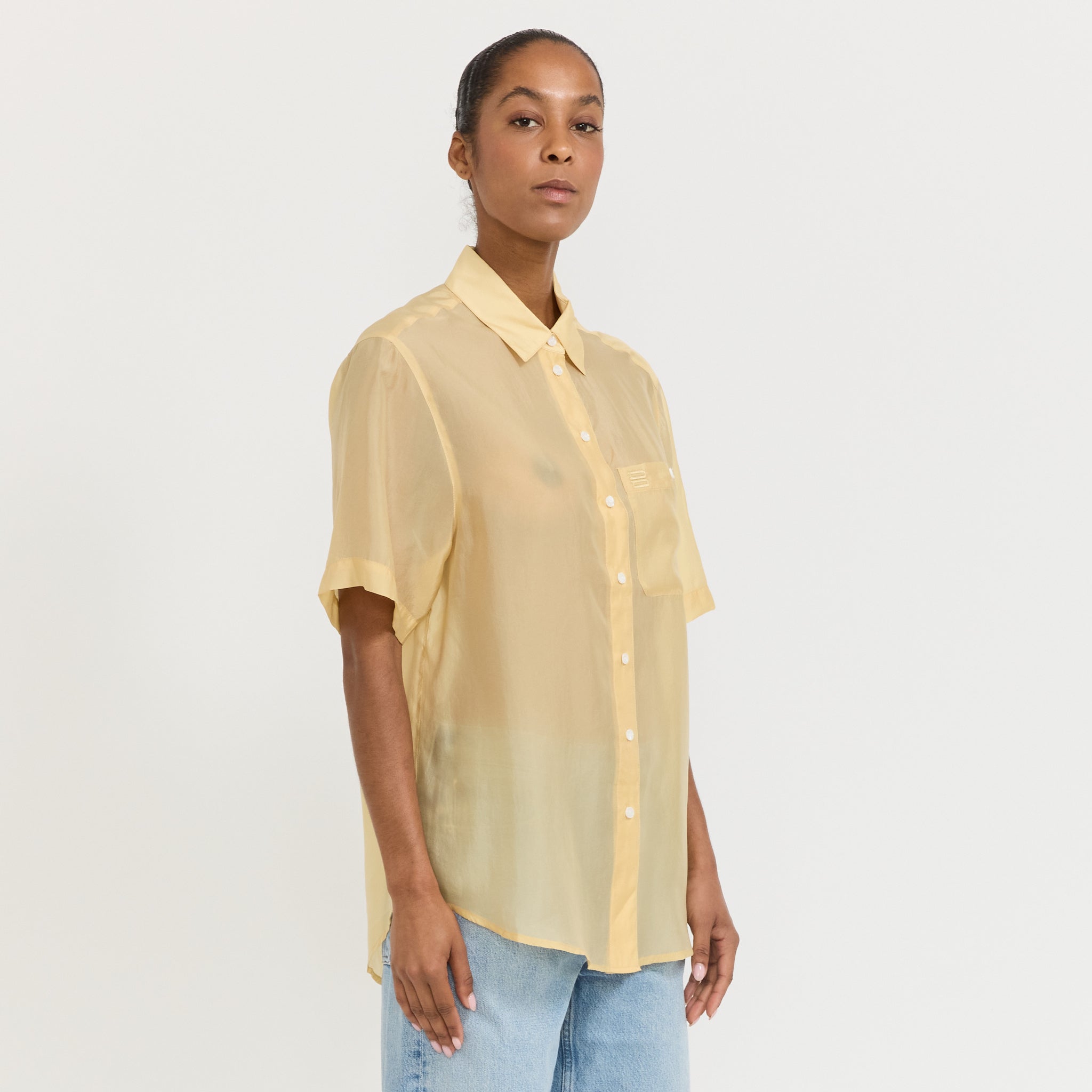 Nerina Shirt Butter