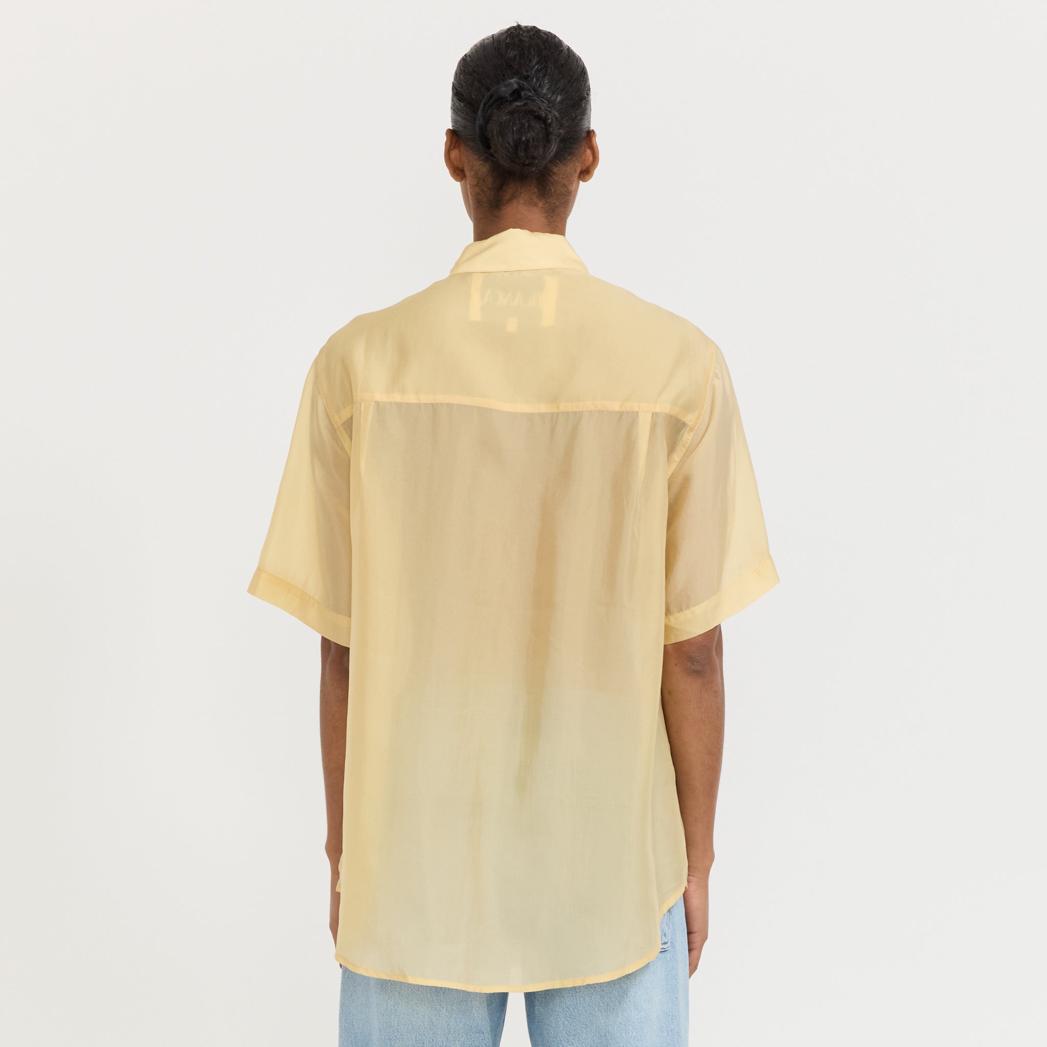 Nerina Shirt Butter