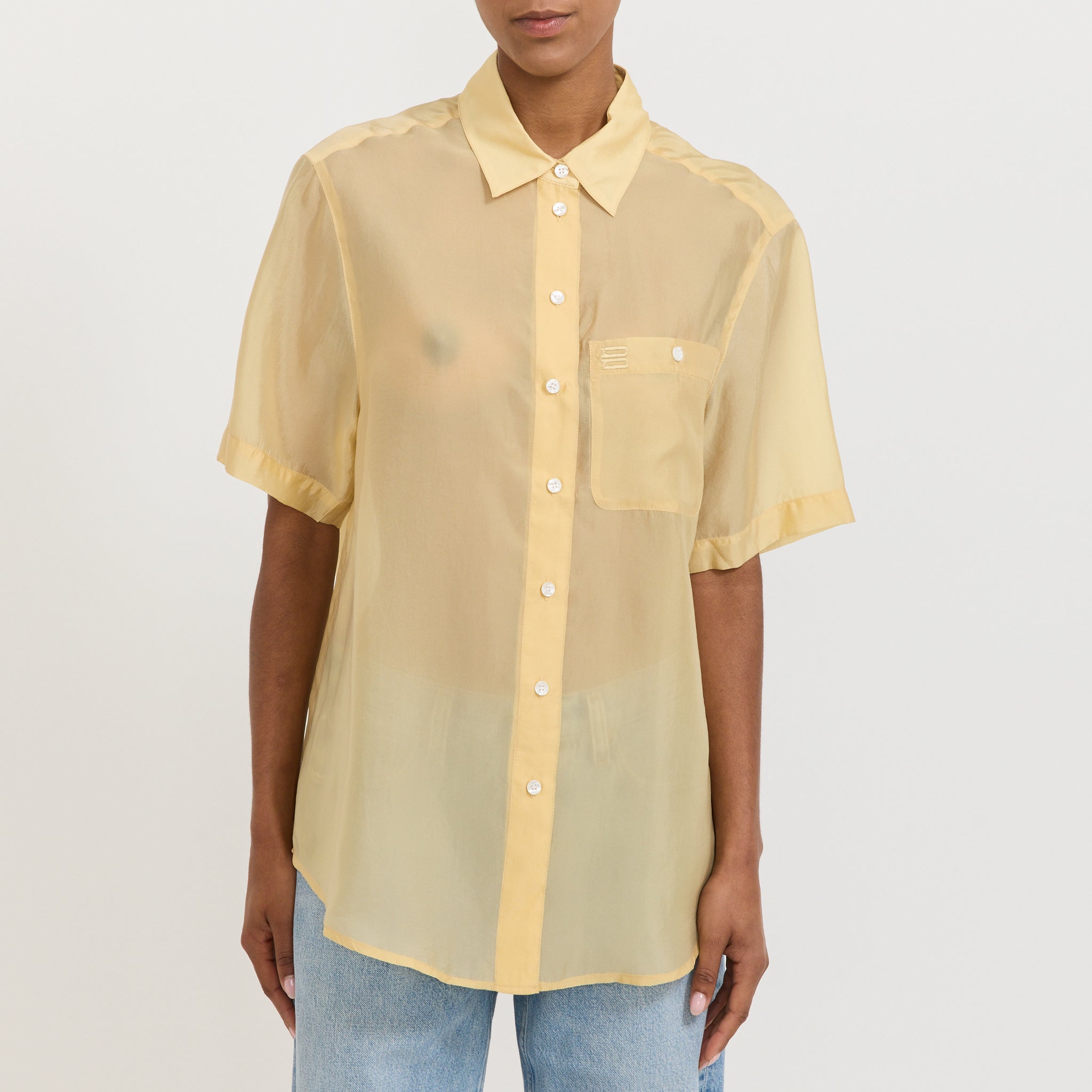 Nerina Shirt Butter