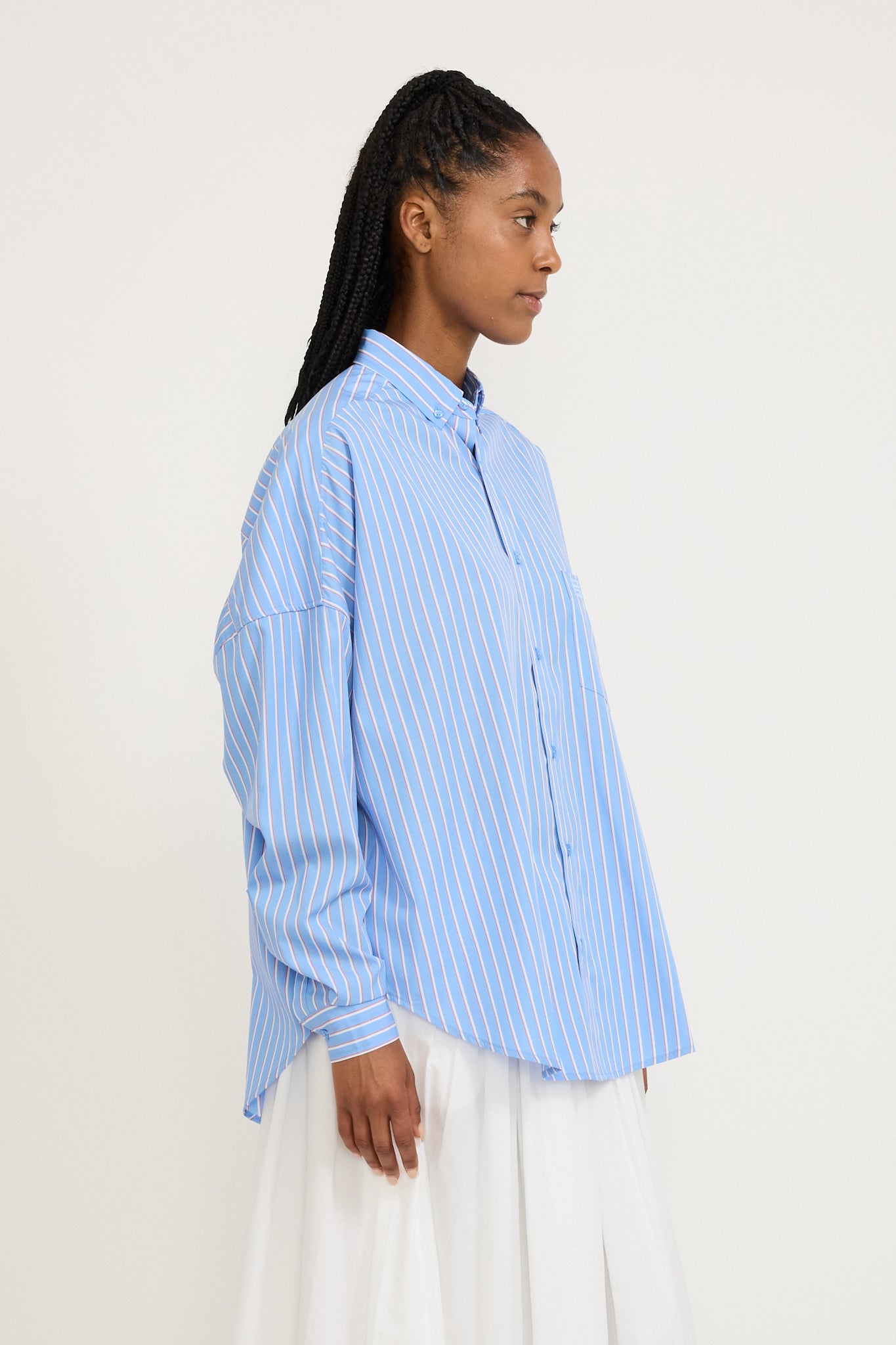 Nina Shirt Blue