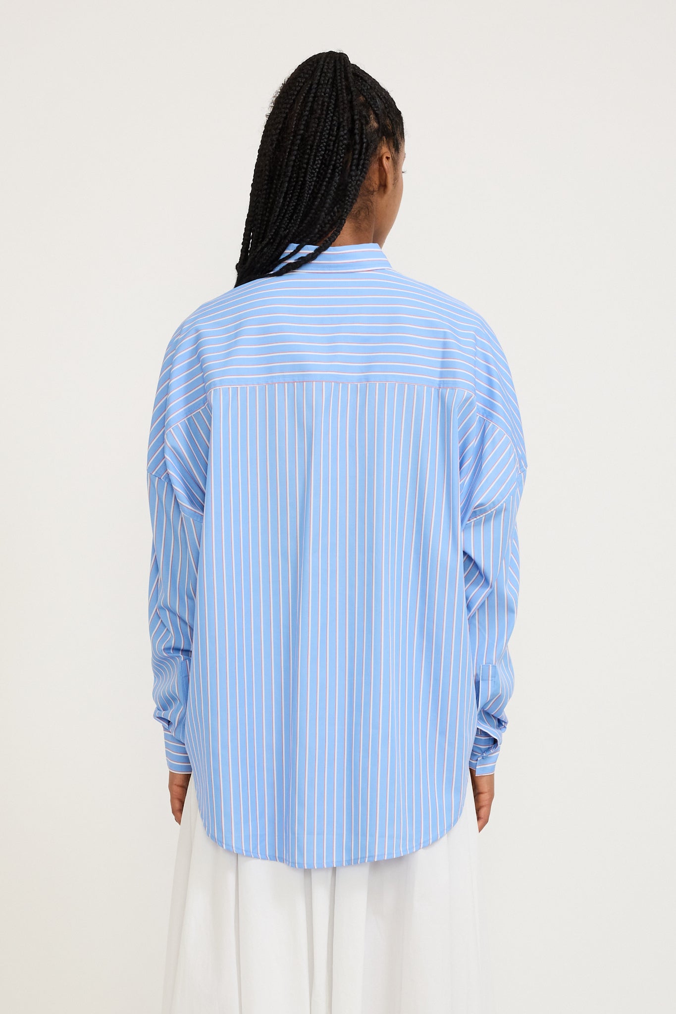 Nina Shirt Blue