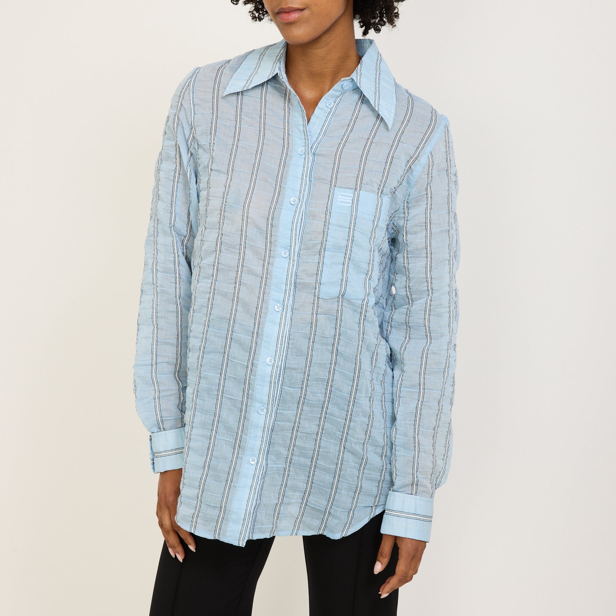 Pala Shirt Blue