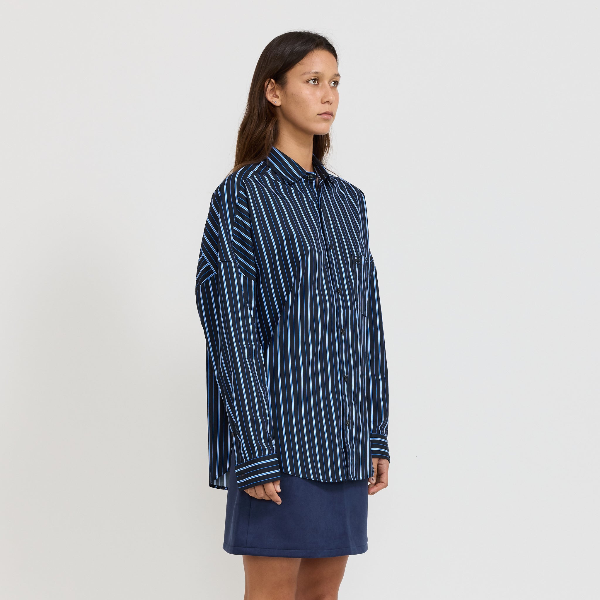 Renata Shirt Navy