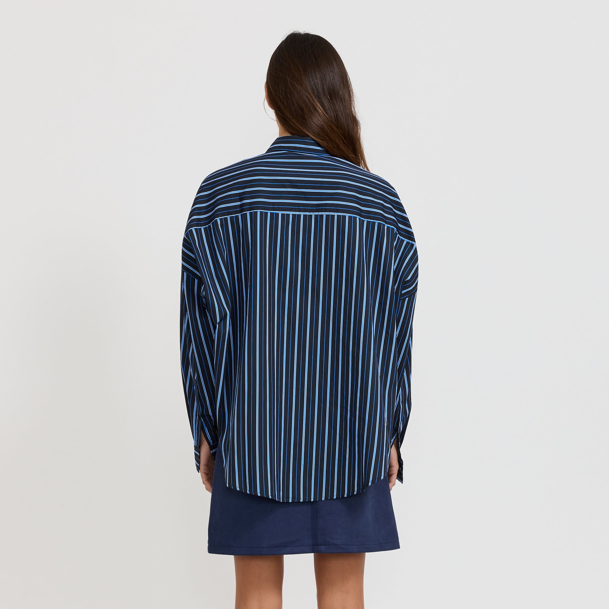 Renata Shirt Navy