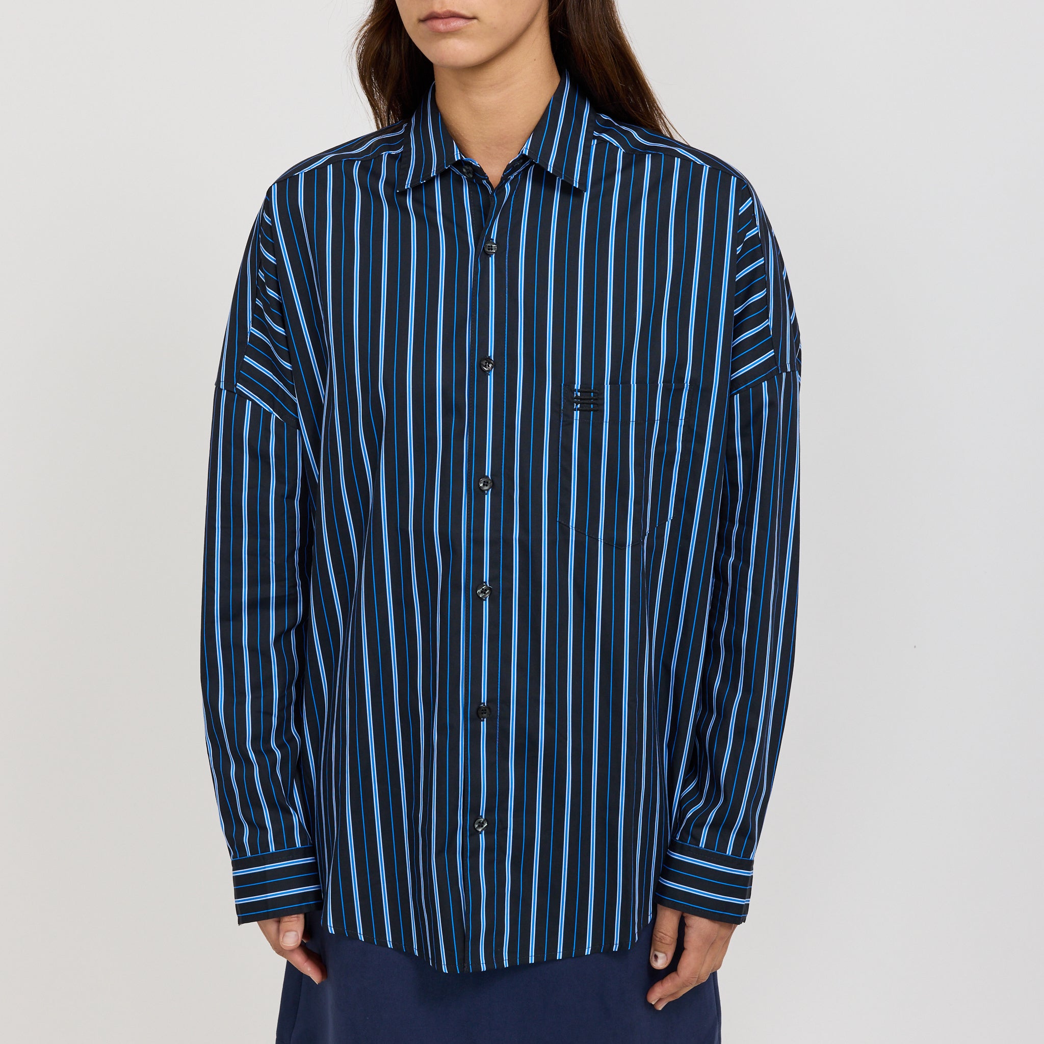 Renata Shirt Navy