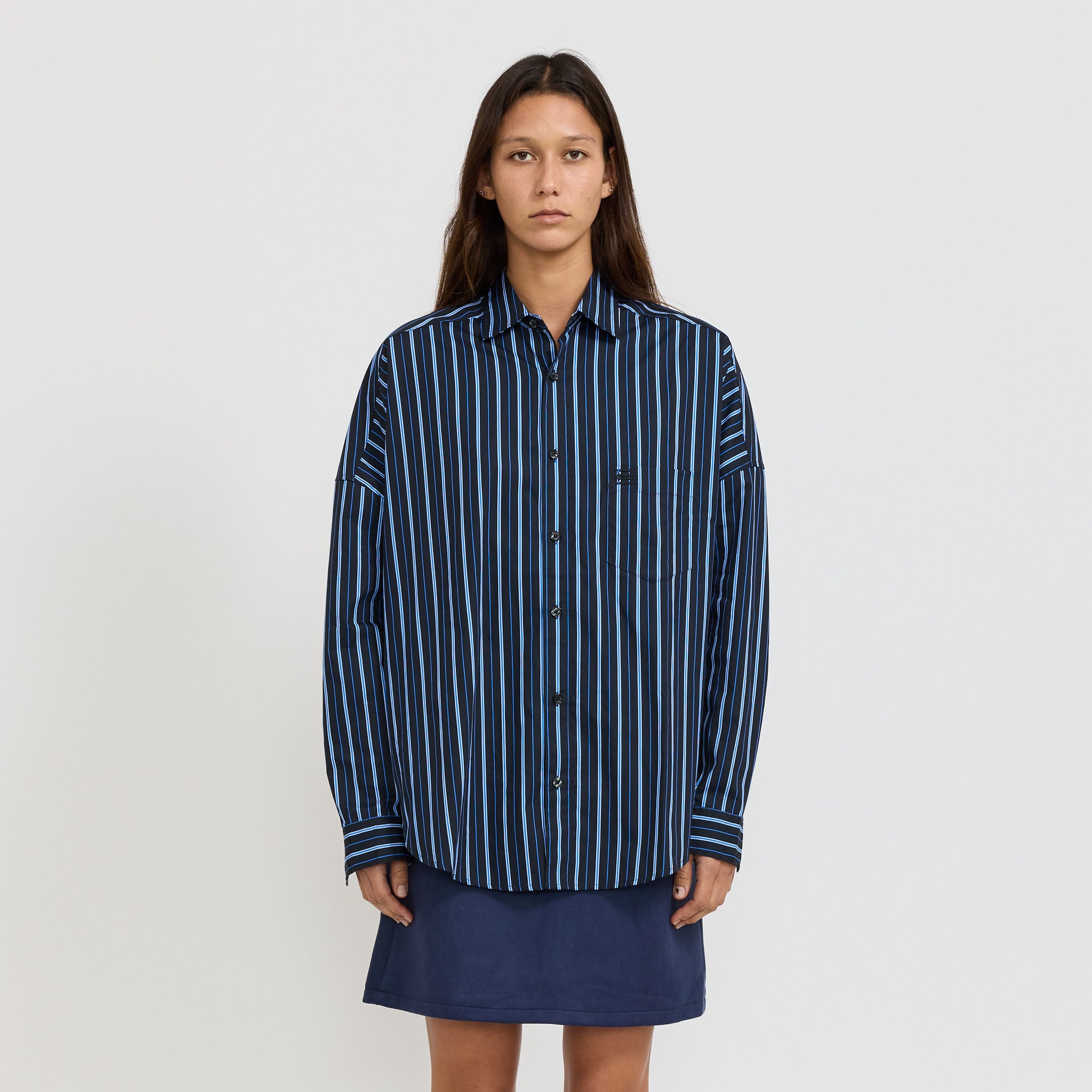 Renata Shirt Navy