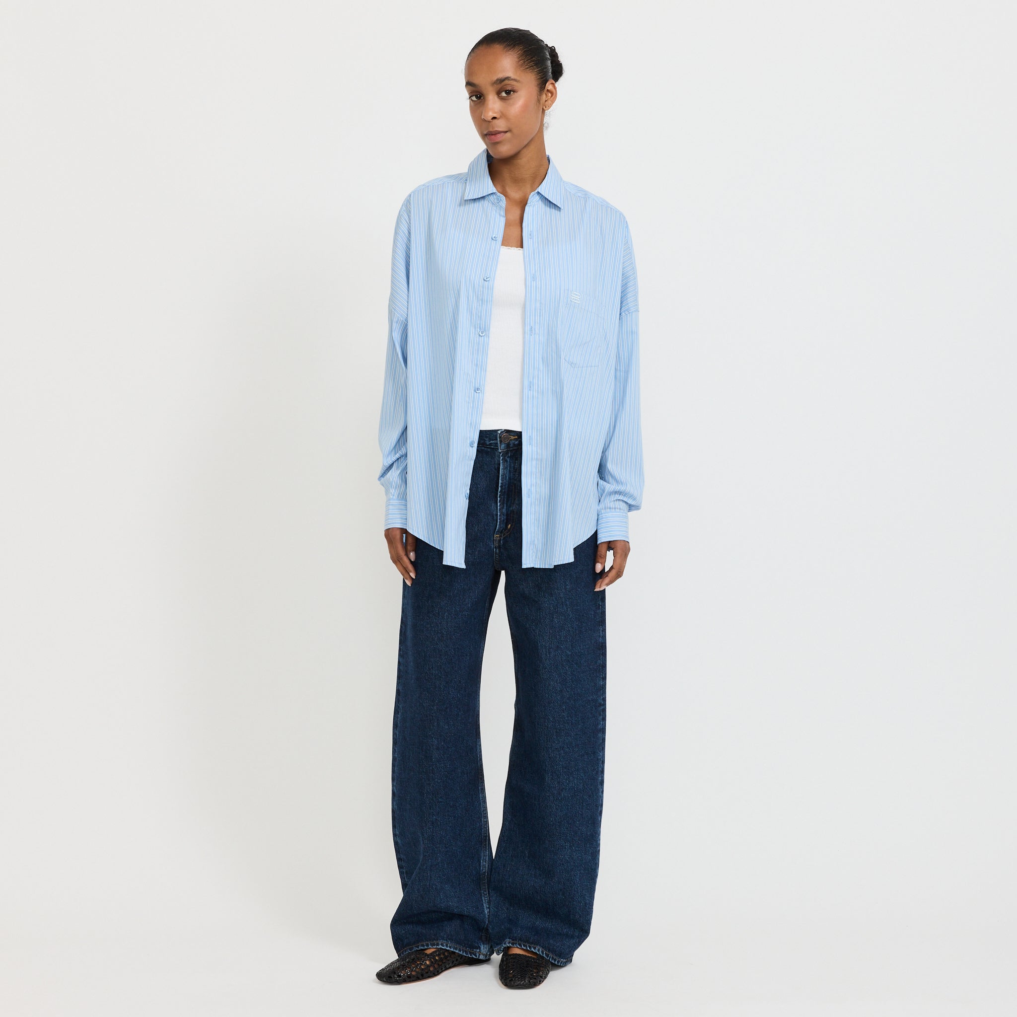 Reva Shirt Blue