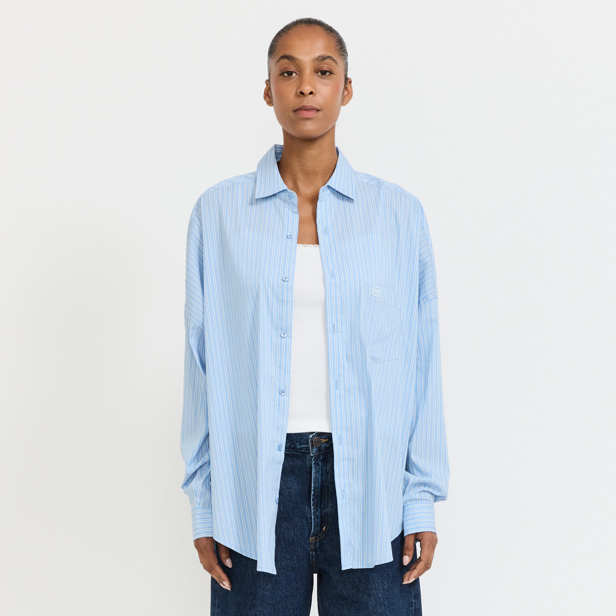 Reva Shirt Blue