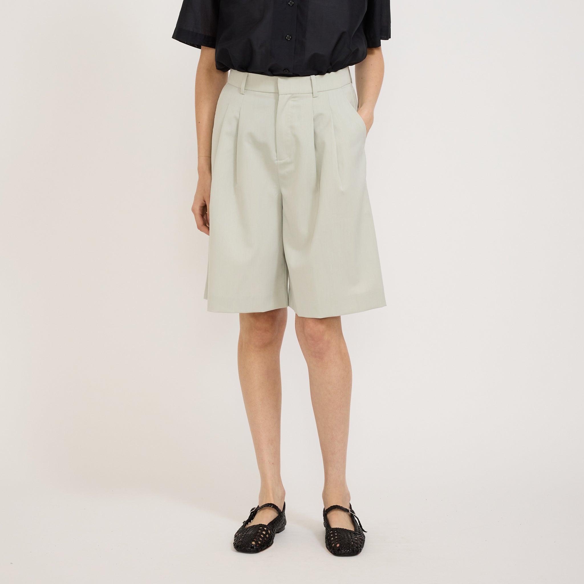 Blanca | Romane Shorts Dusk | Maplestore