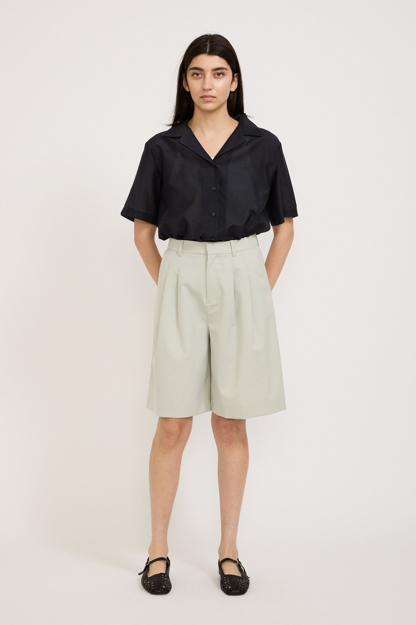 Romane Shorts Dusk