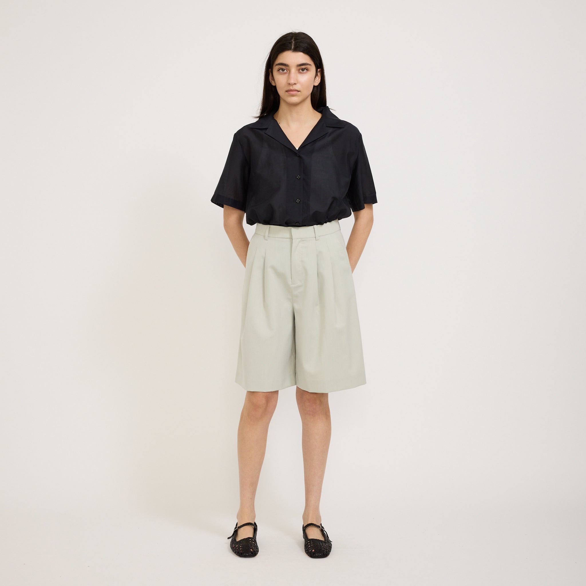 Blanca | Romane Shorts Dusk | Maplestore