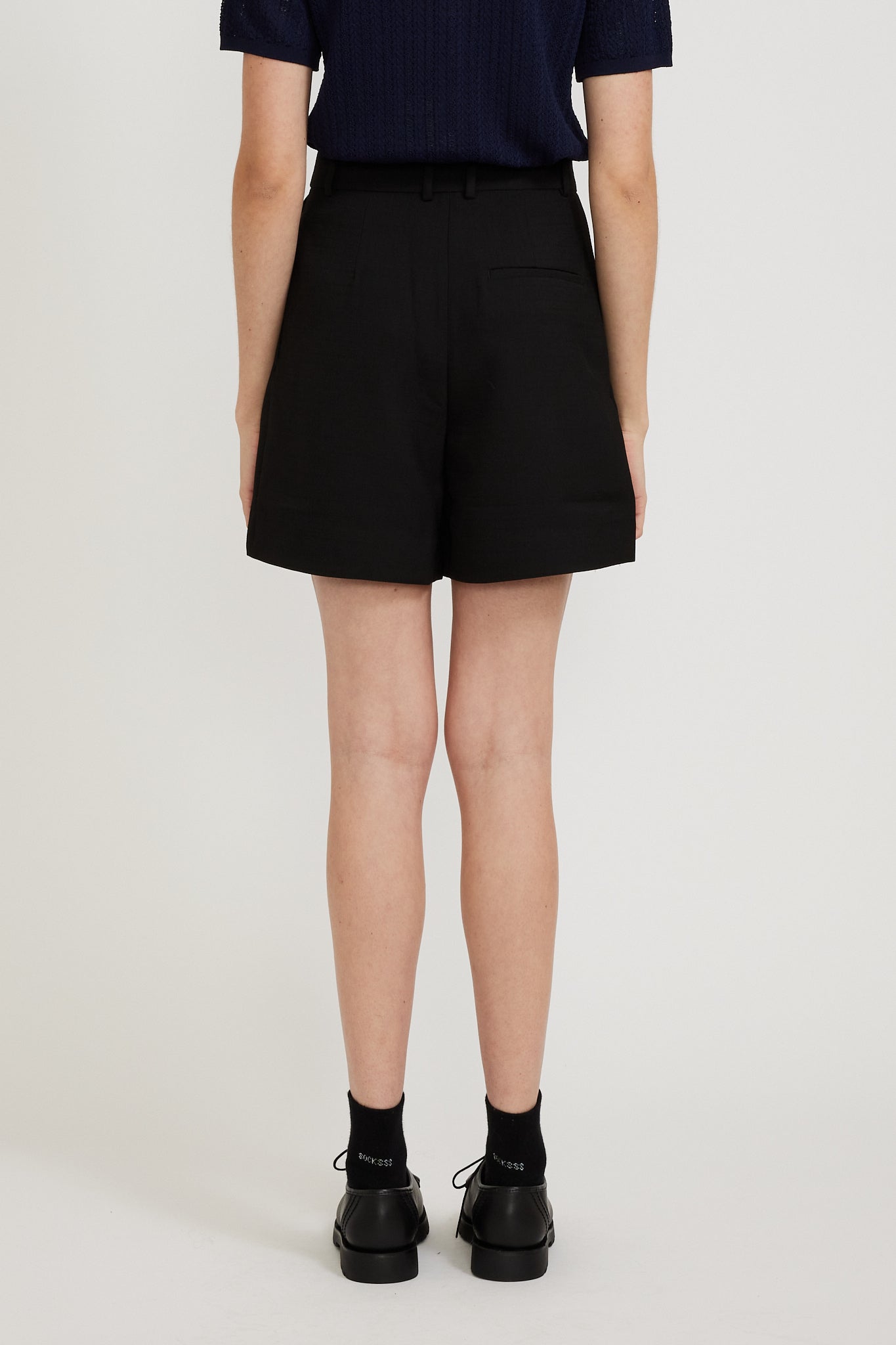 Blanca | Rosie Shorts Black | Maplestore