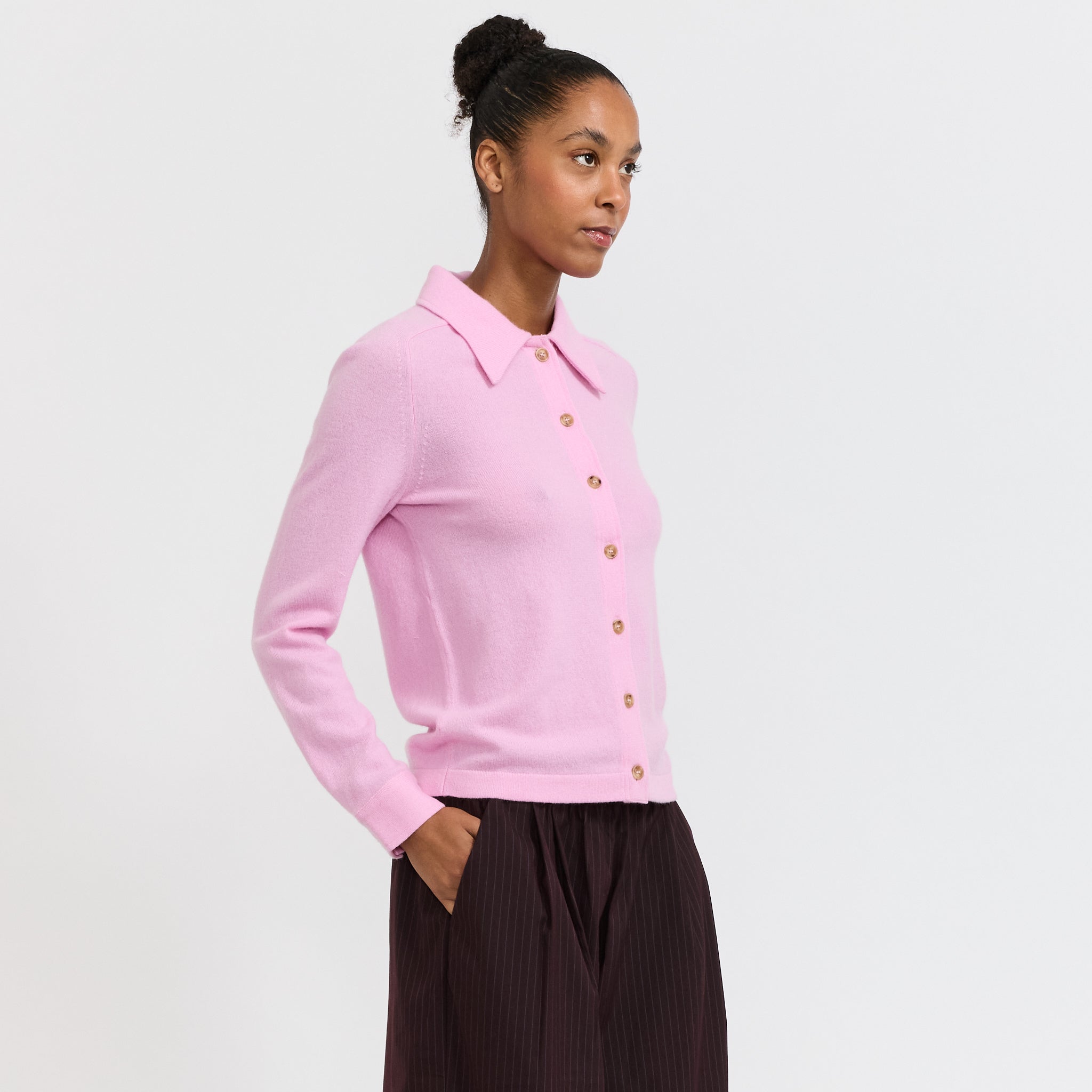 Rumi Cardigan Pink