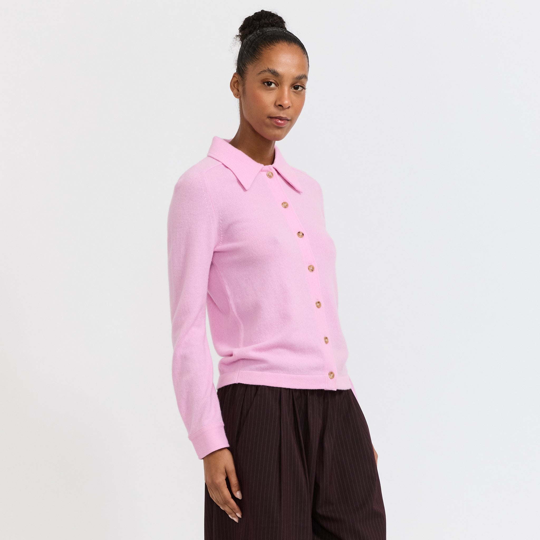 Rumi Cardigan Pink