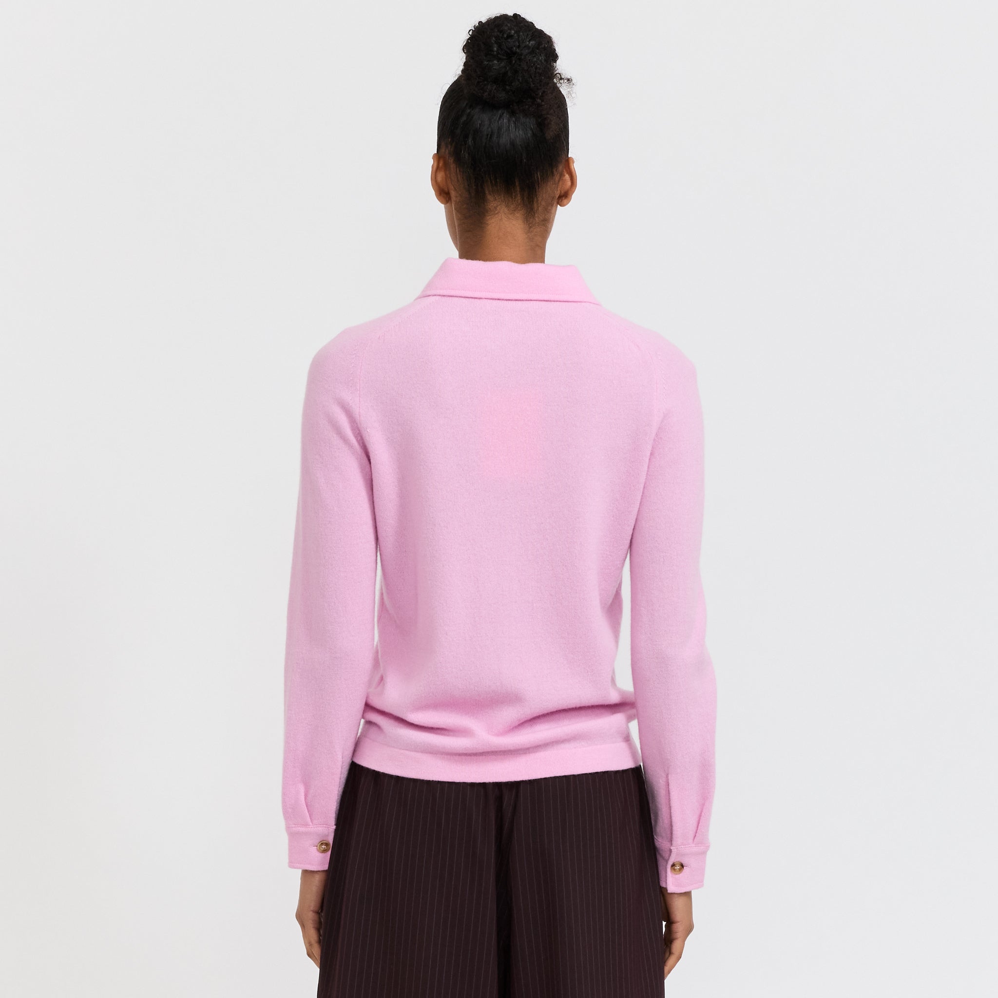 Rumi Cardigan Pink
