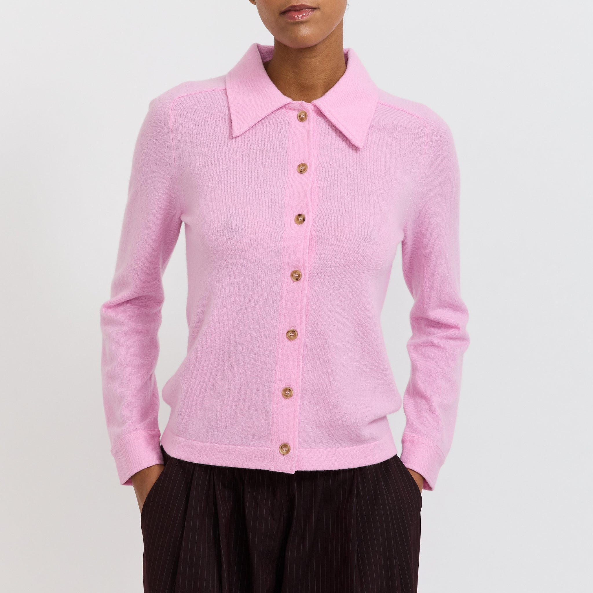 Rumi Cardigan Pink