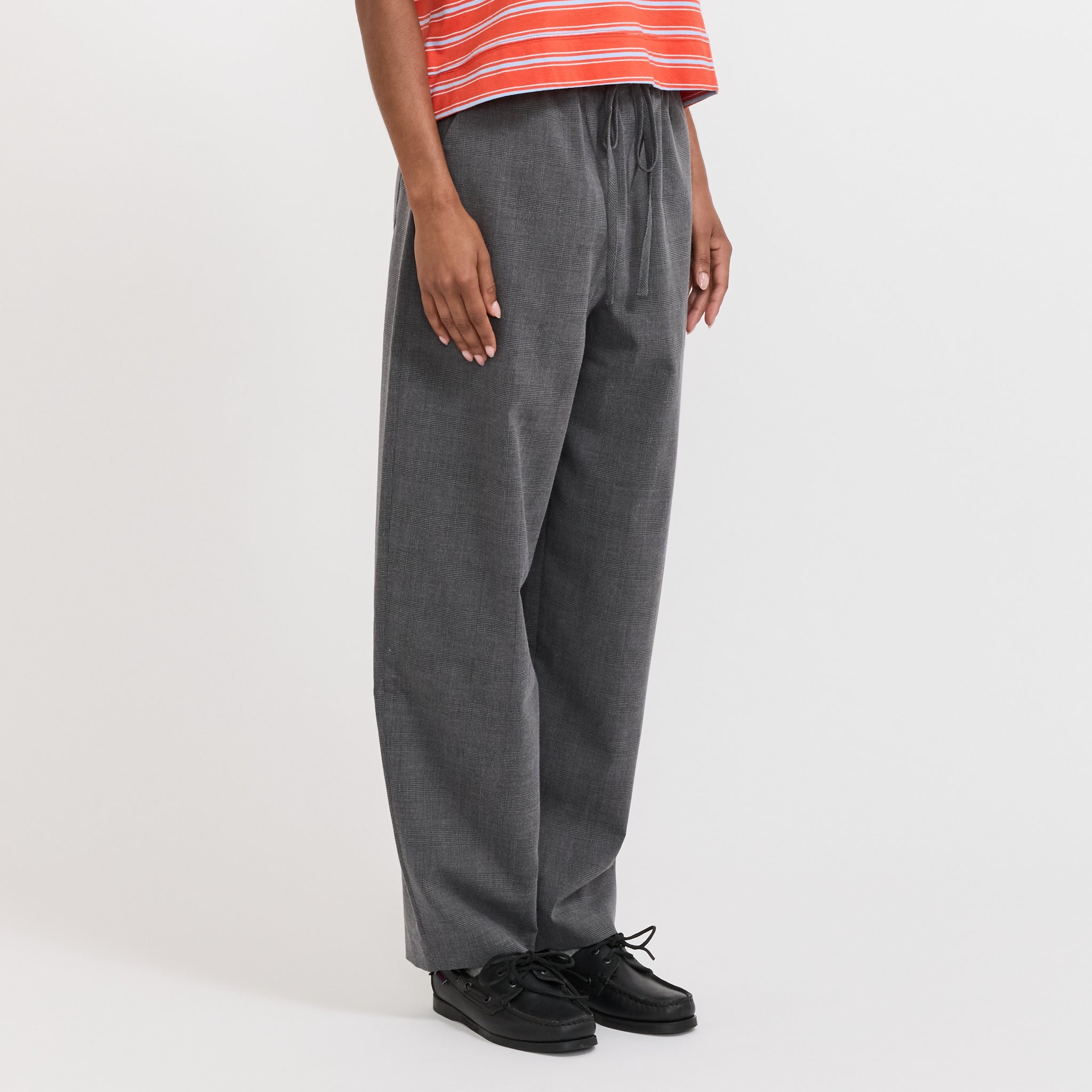 Blanca | Sid Trousers Charcoal | Maplestore
