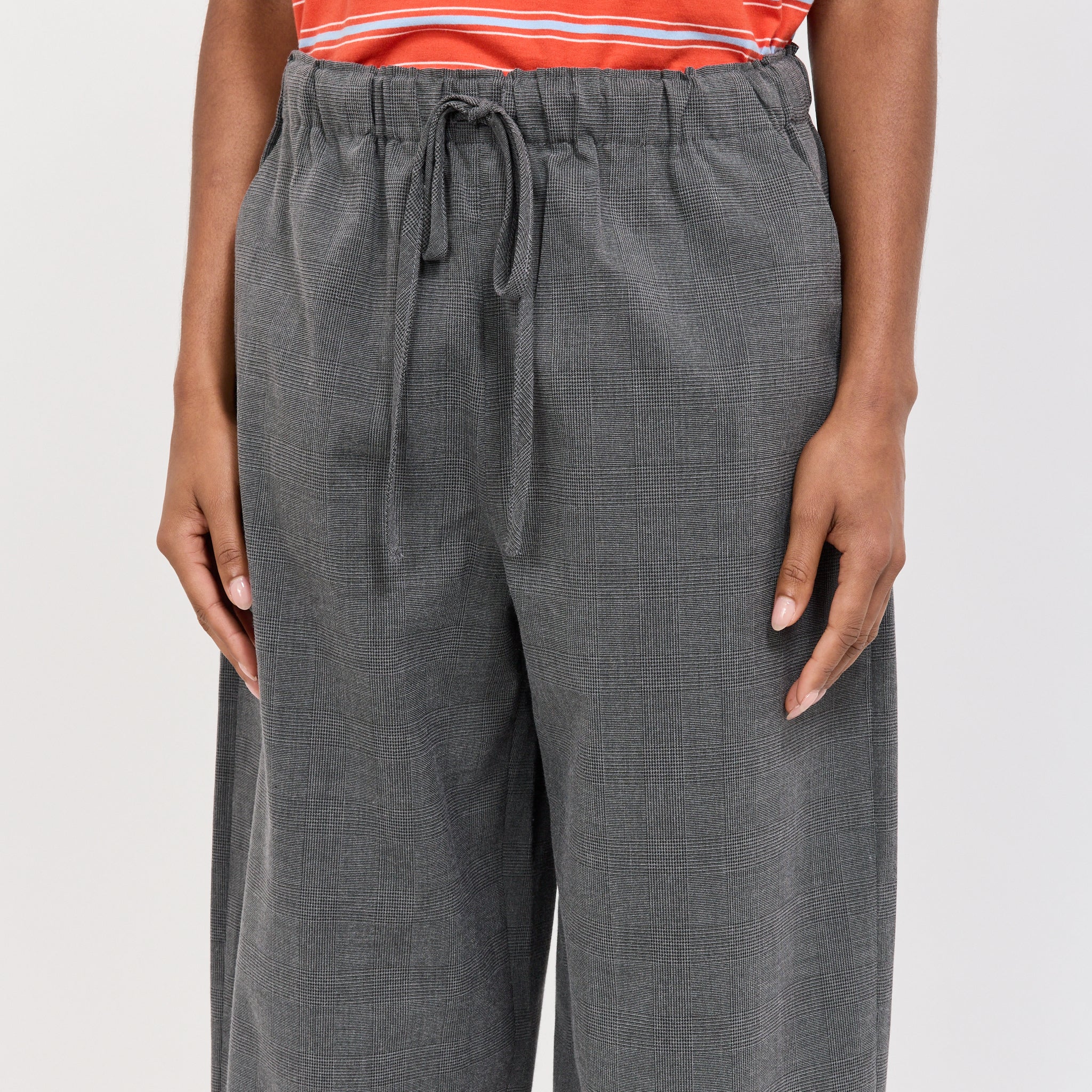 Blanca | Sid Trousers Charcoal | Maplestore