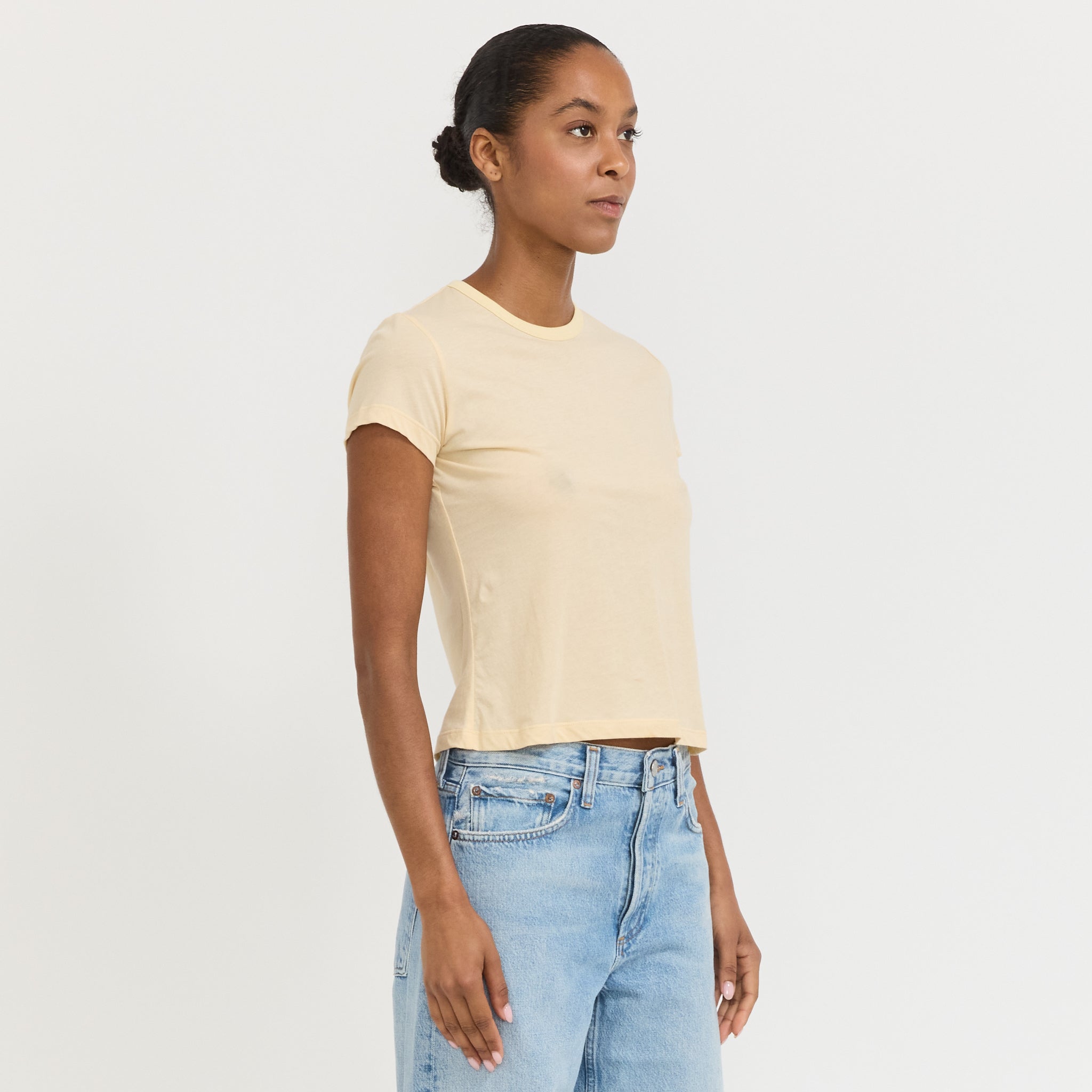 Solea Tee Butter