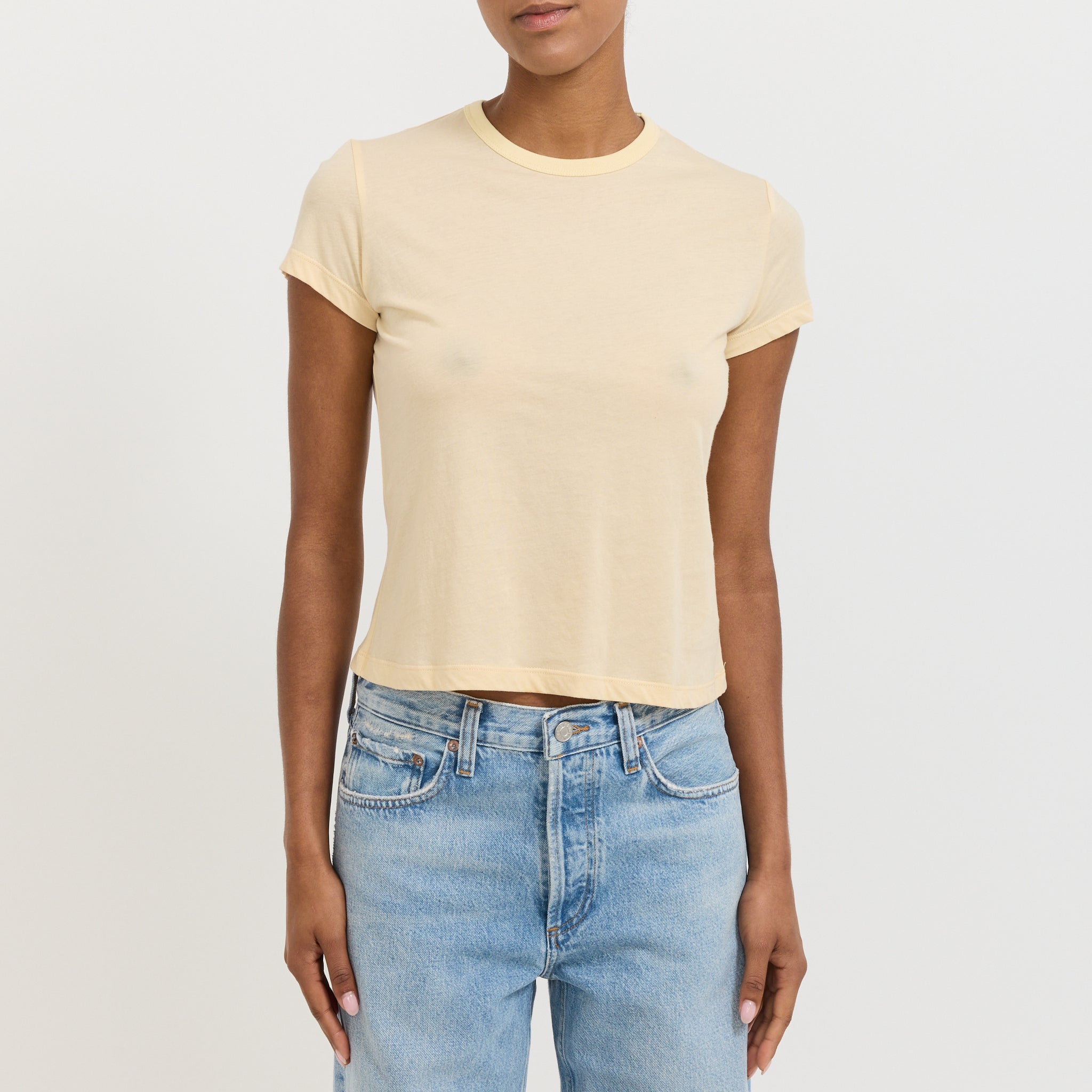 Solea Tee Butter