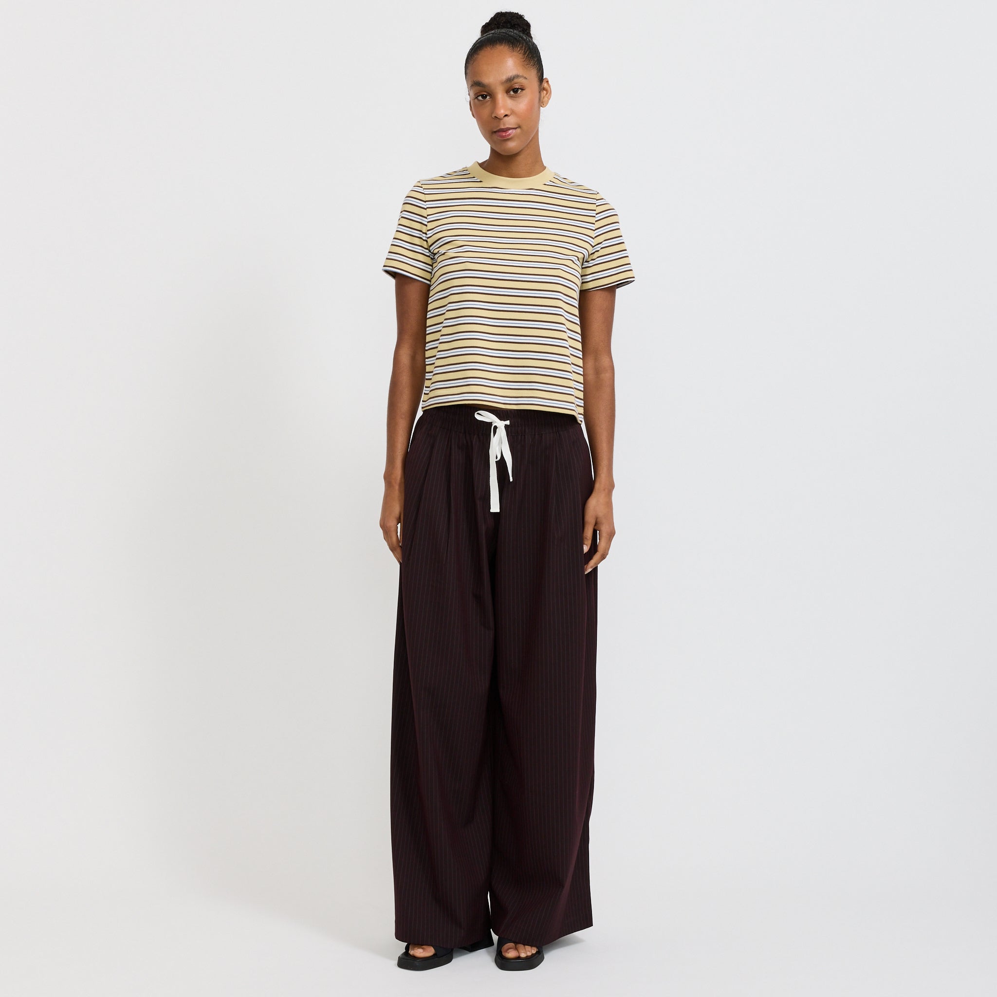 Suki Cream Tee
