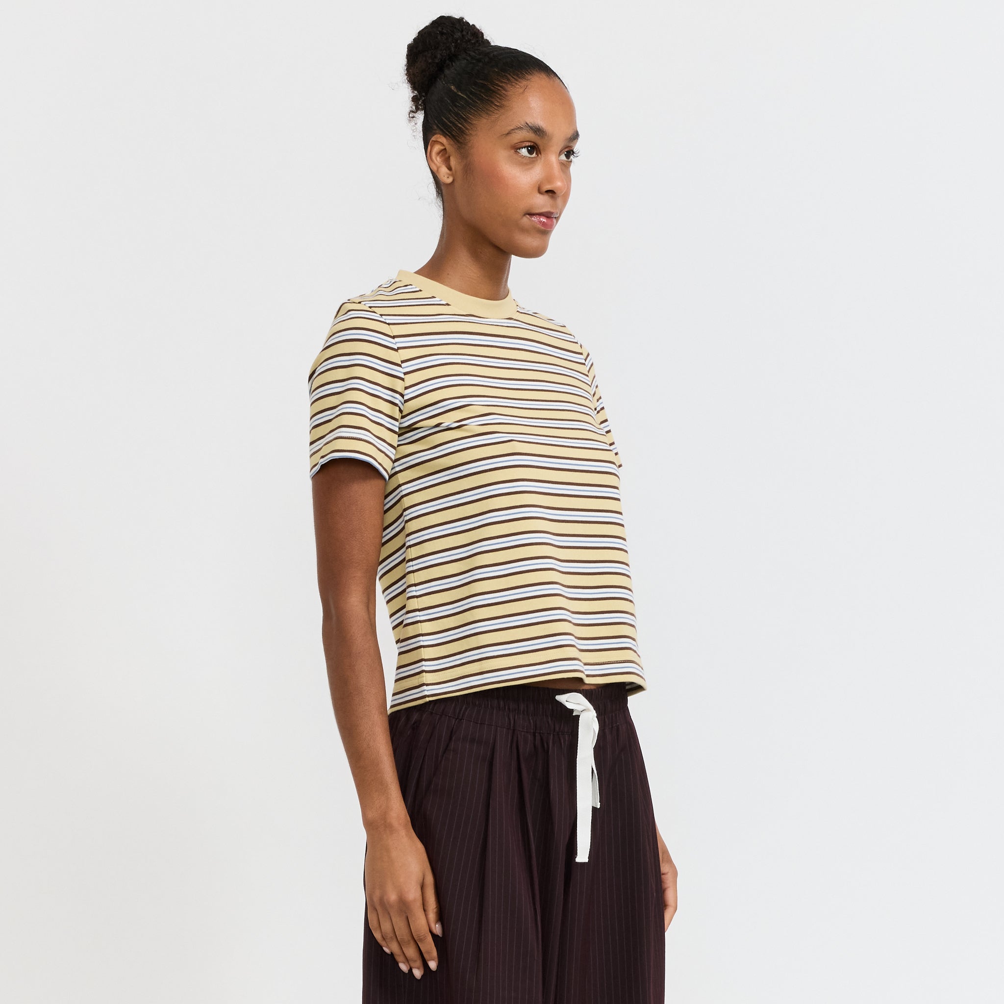 Suki Cream Tee