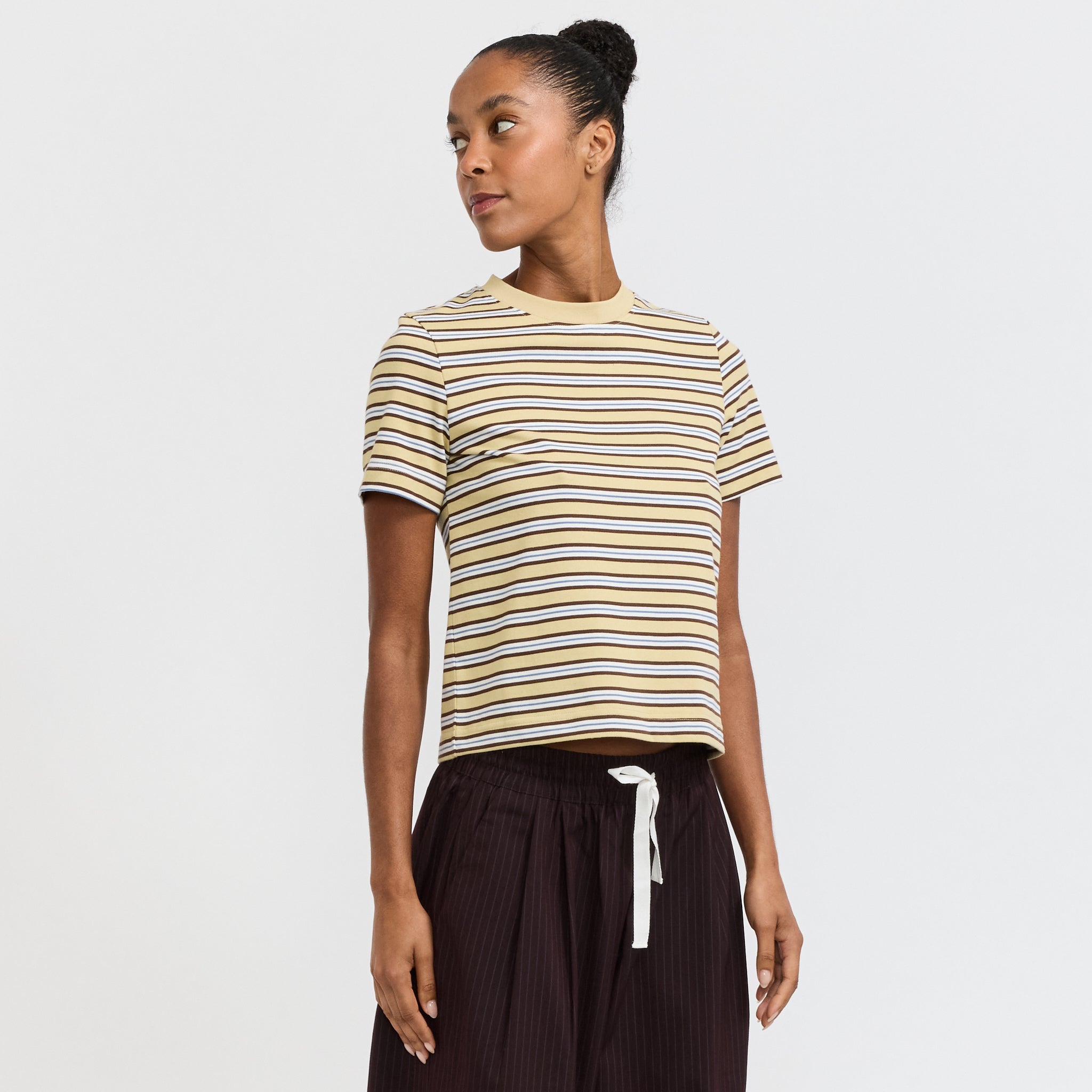 Suki Cream Tee